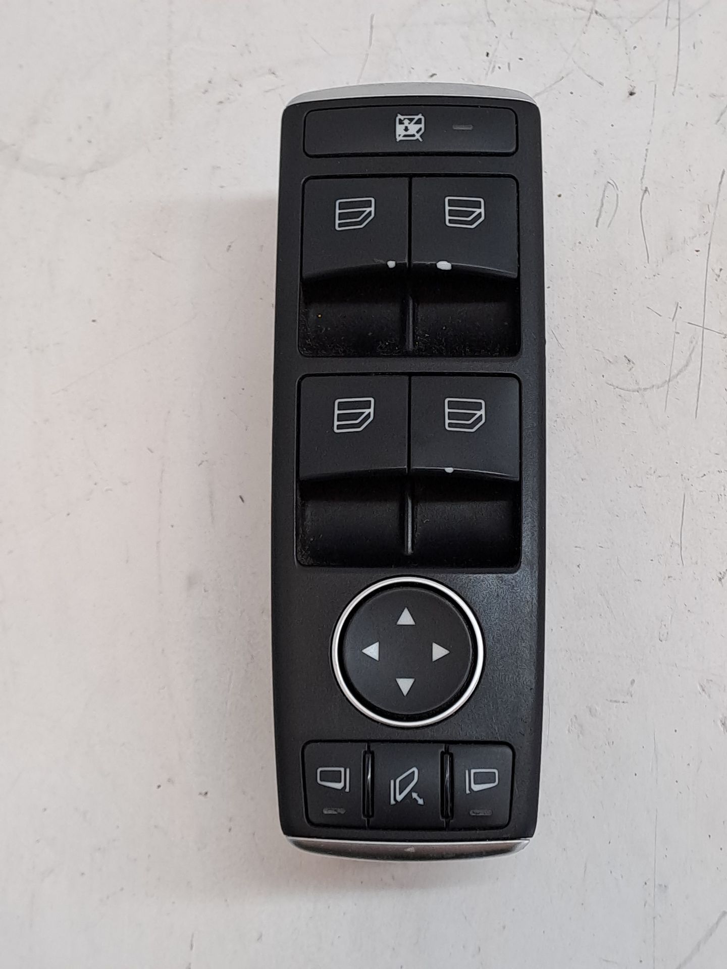 MANDO ELEVALUNAS DELANTERO IZQUIERDO TESLA MODEL S