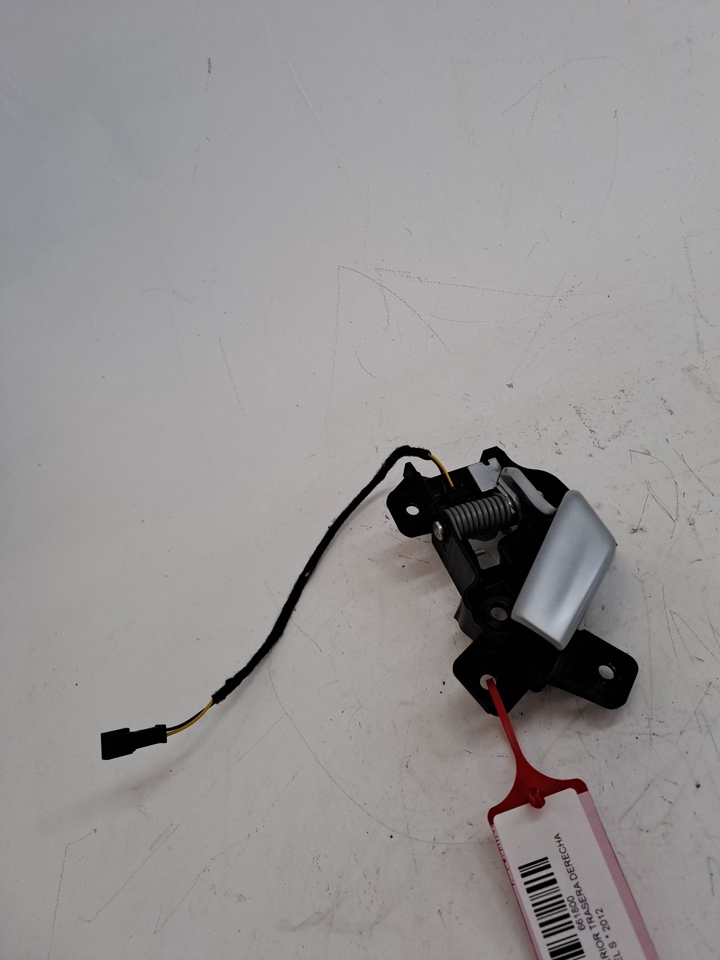 Puxador interno traseiro direito TESLA MODEL S