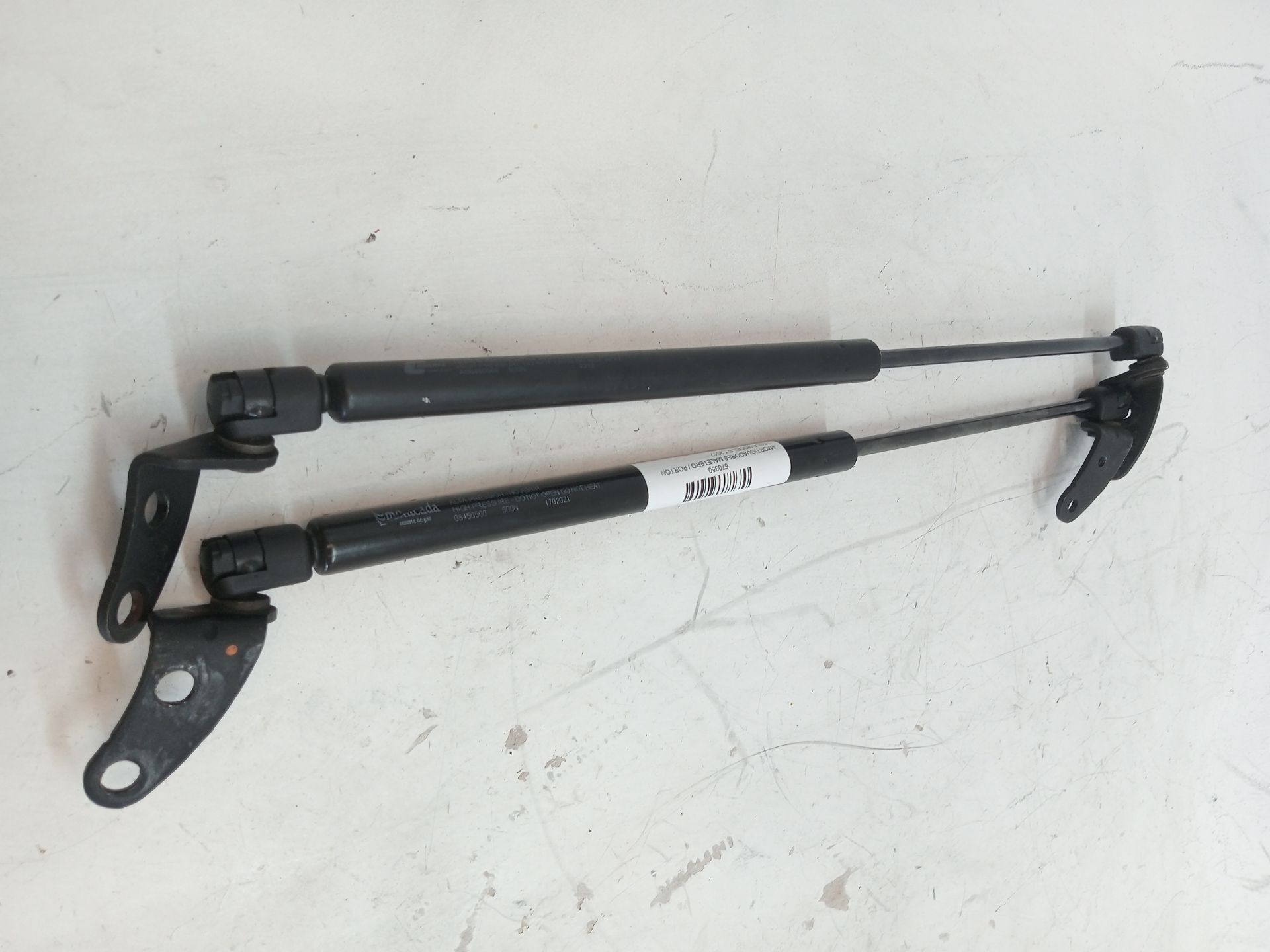 Boot / Tailgate Gas Struts TESLA MODEL S