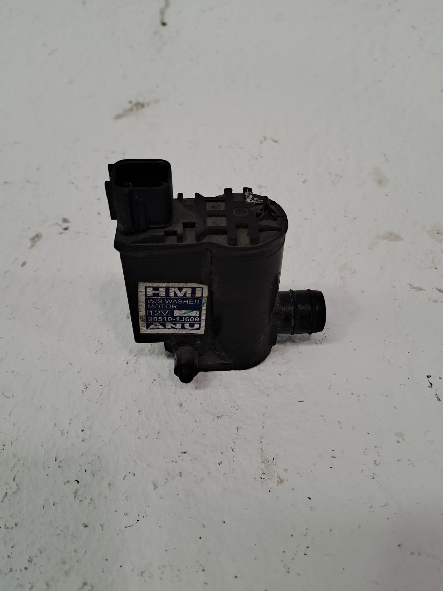 Washer Pump HYUNDAI I20