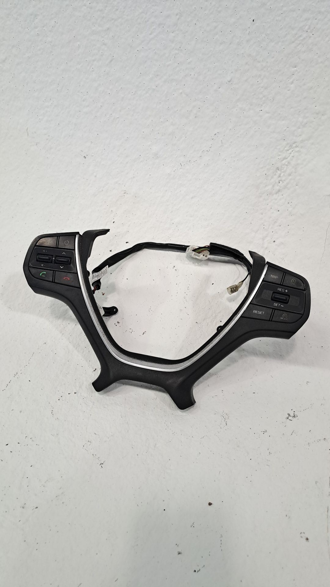 Commande au volant HYUNDAI I20