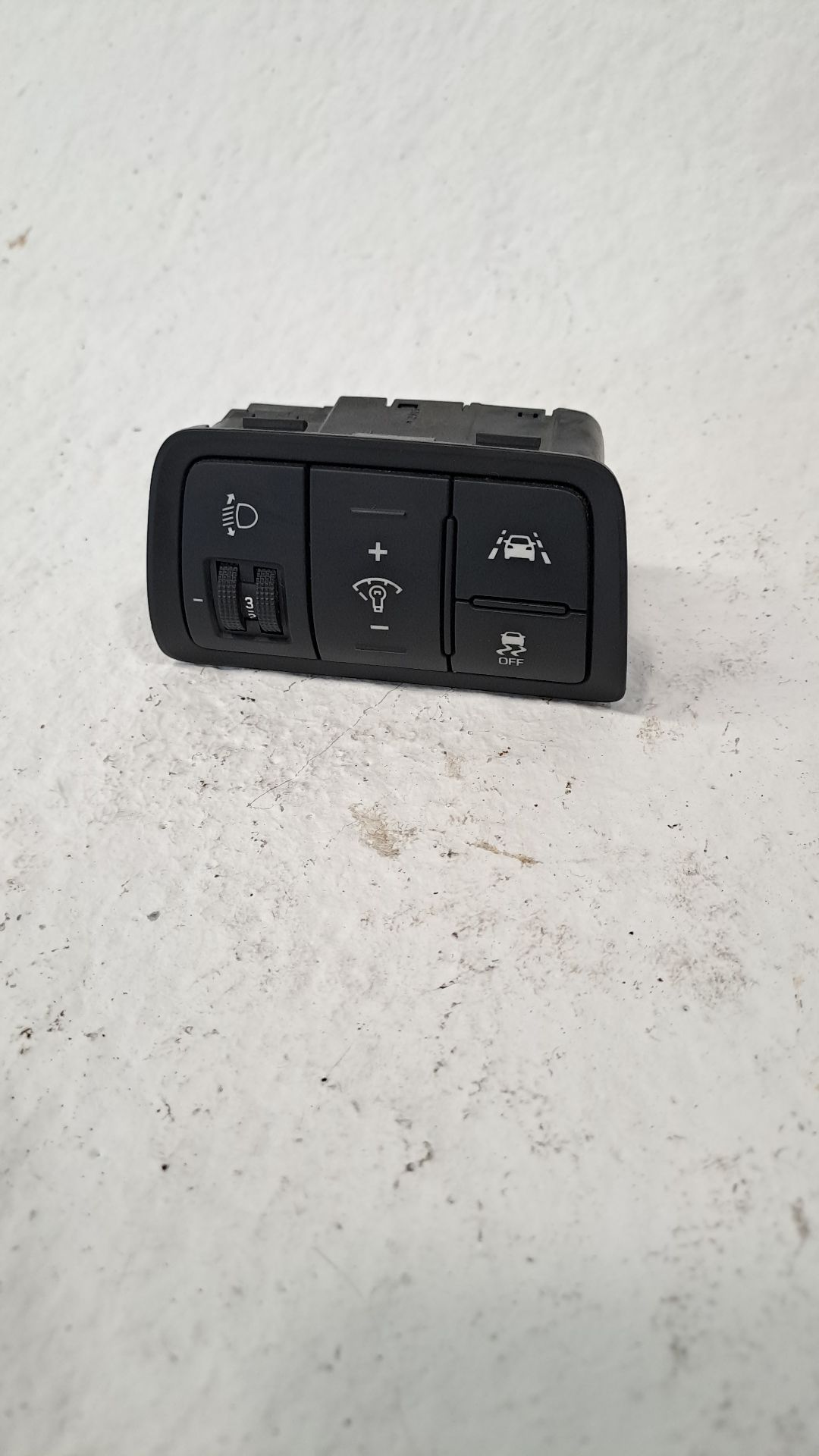 Commande multifonction HYUNDAI I20