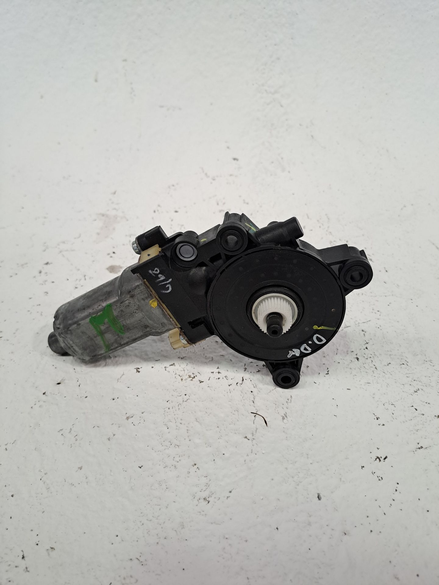 Motor vidro elétrico dianteiro direito HYUNDAI I20