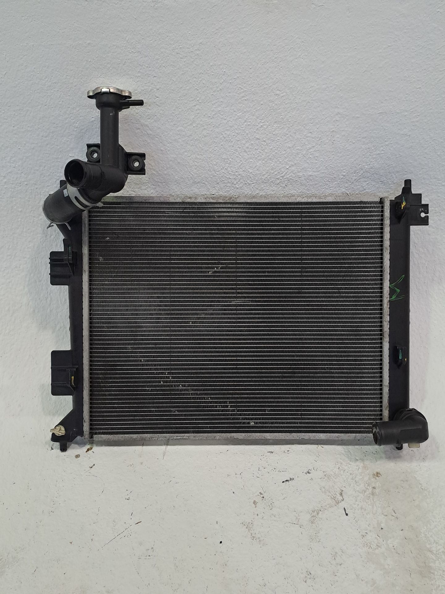 Water Radiator HYUNDAI I20