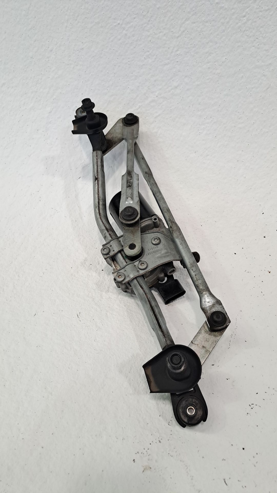 Scheibenwischermotor vorne HYUNDAI I20