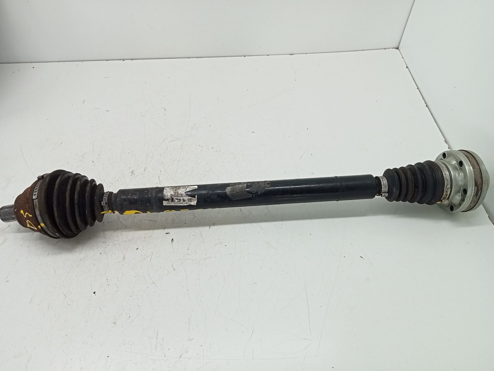 Transmission avant droite SEAT TOLEDO (1L)