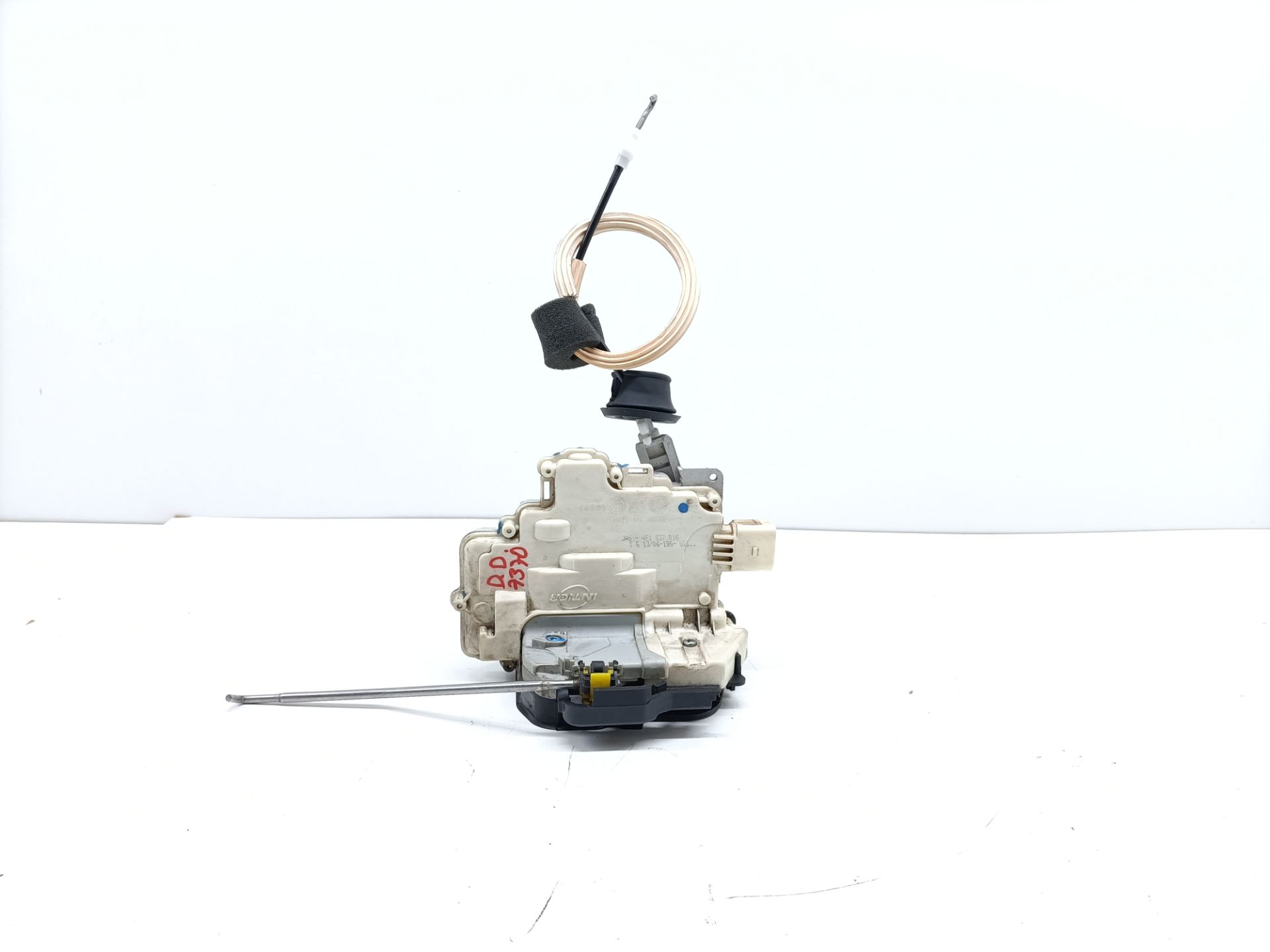 Front right door lock AUDI A6 AVANT (4F5)