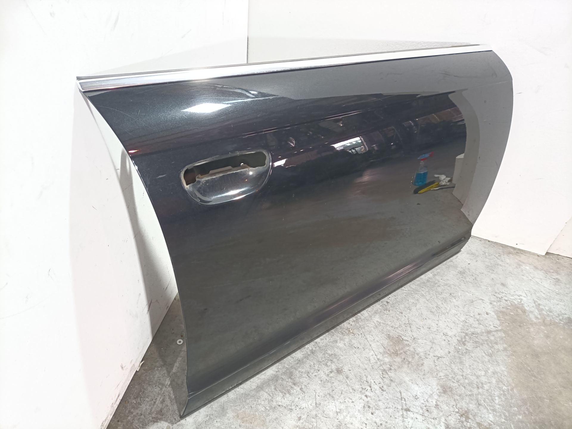 Front Door Right AUDI A6 AVANT (4F5)