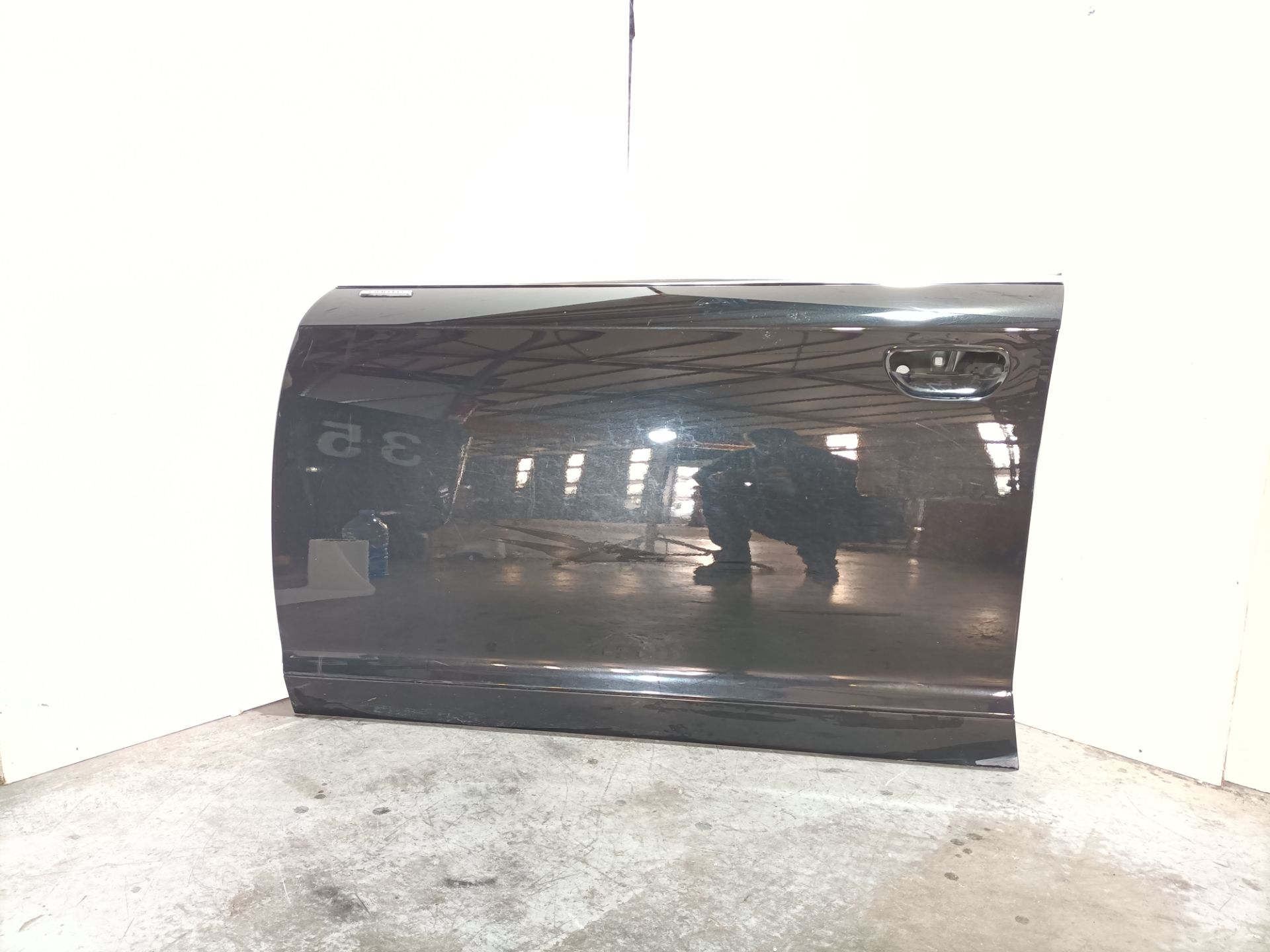 Front Door Left AUDI A6 AVANT (4F5)