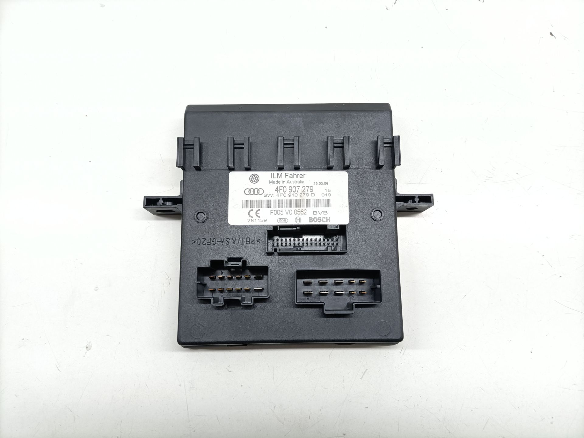 Elektronikmodul AUDI A6 AVANT (4F5)
