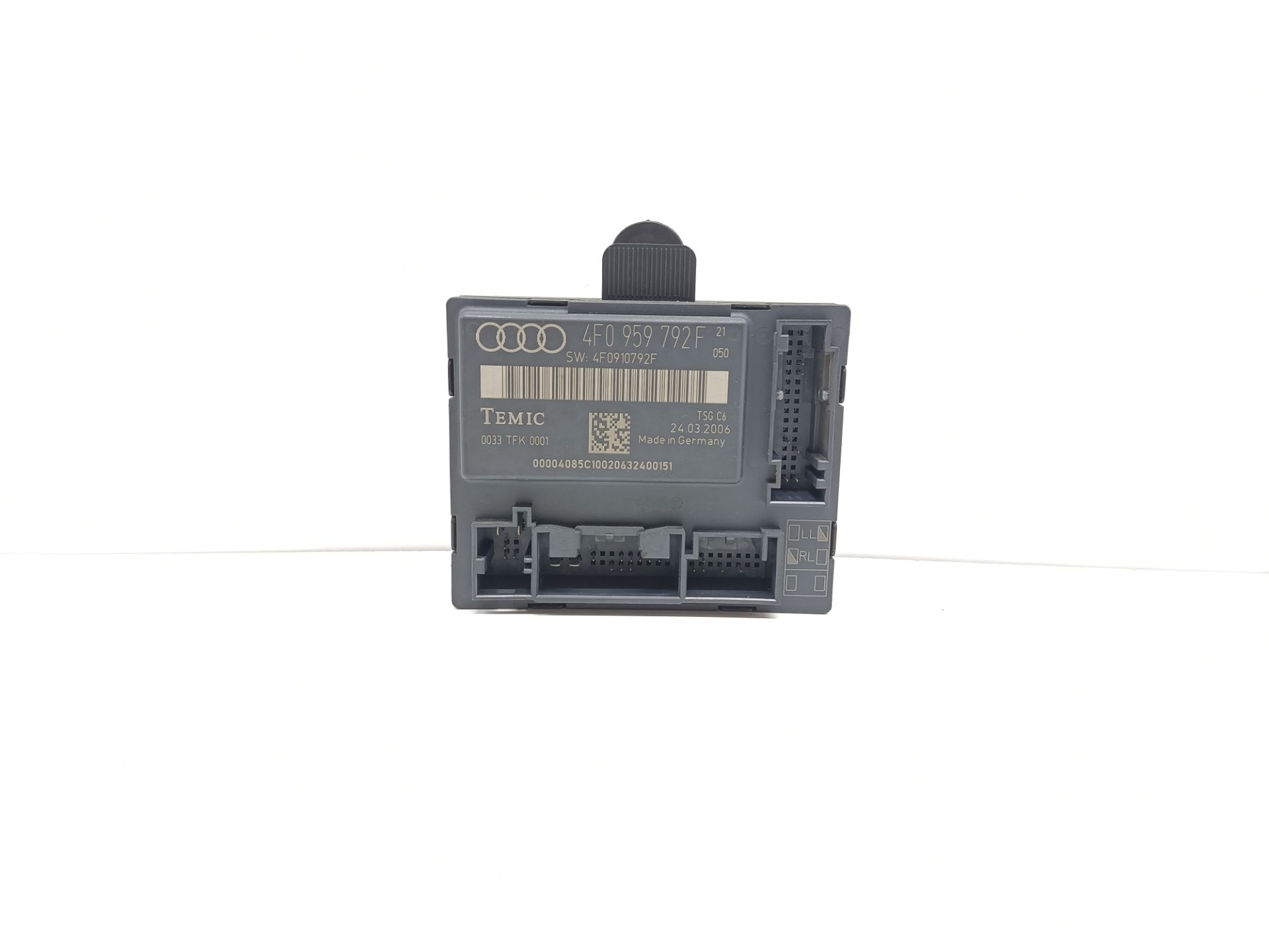 Elektronikmodul AUDI A6 AVANT (4F5)