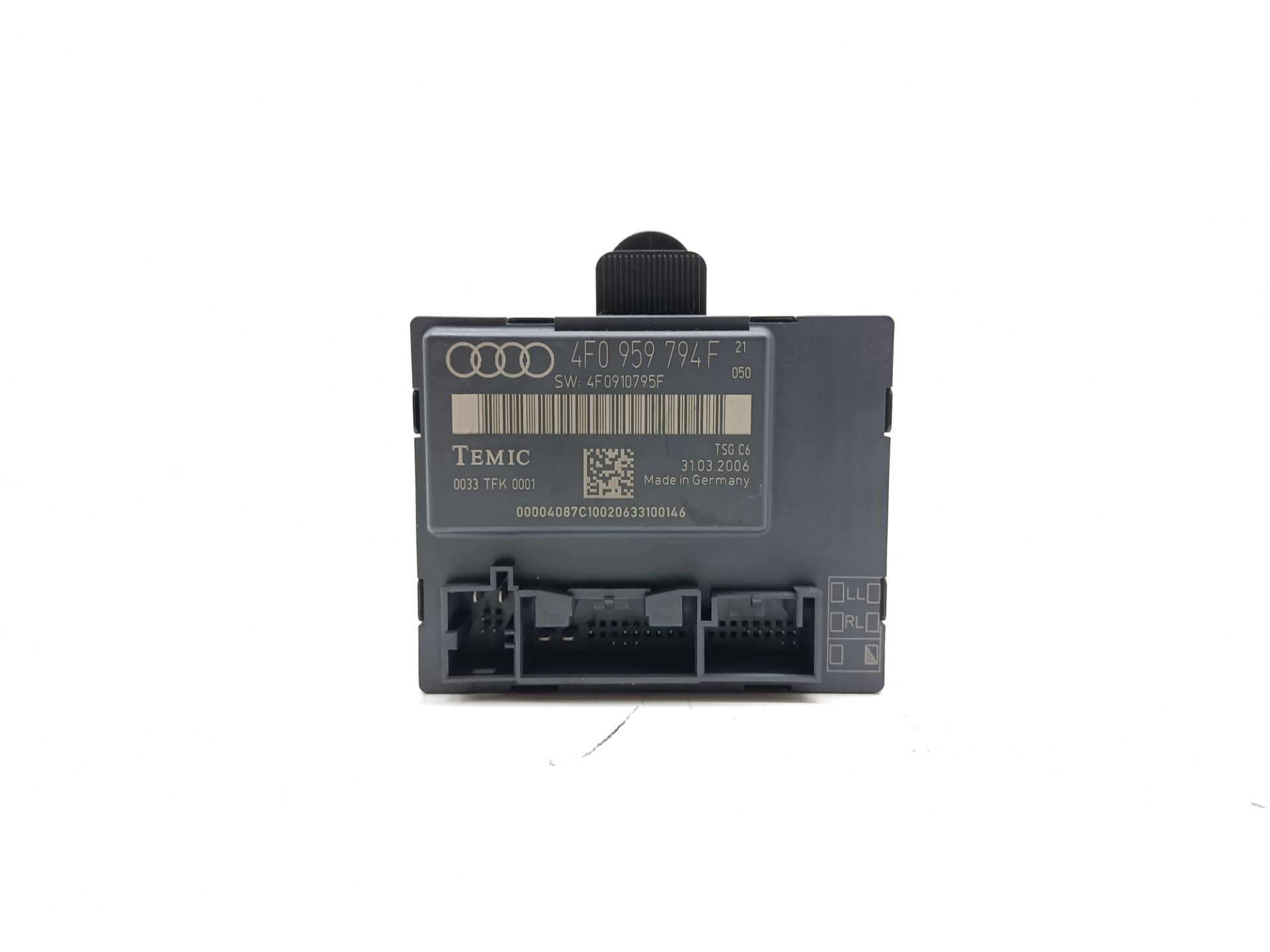 Elektronikmodul AUDI A6 AVANT (4F5)