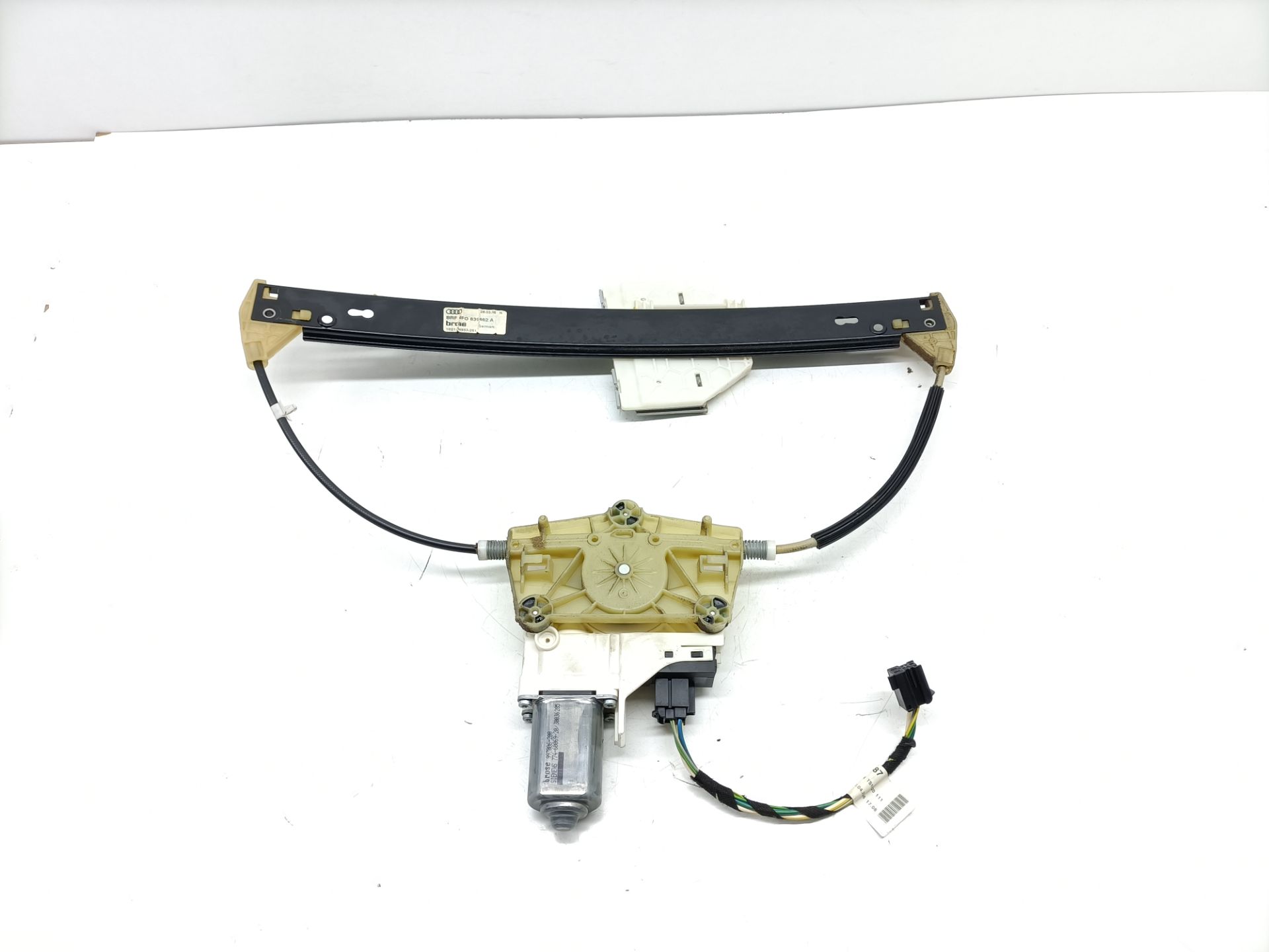 Rear right window regulator AUDI A6 AVANT (4F5)