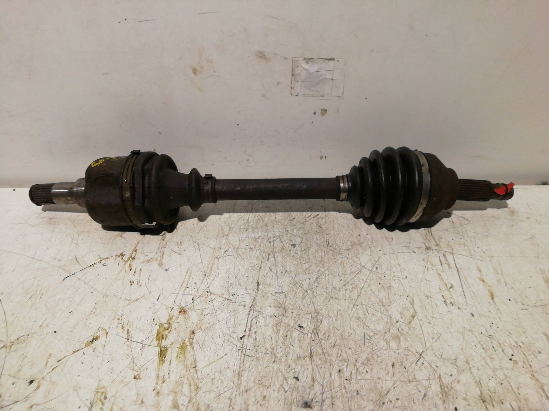 Front left driveshaft FORD MONDEO BERLINA (GE)