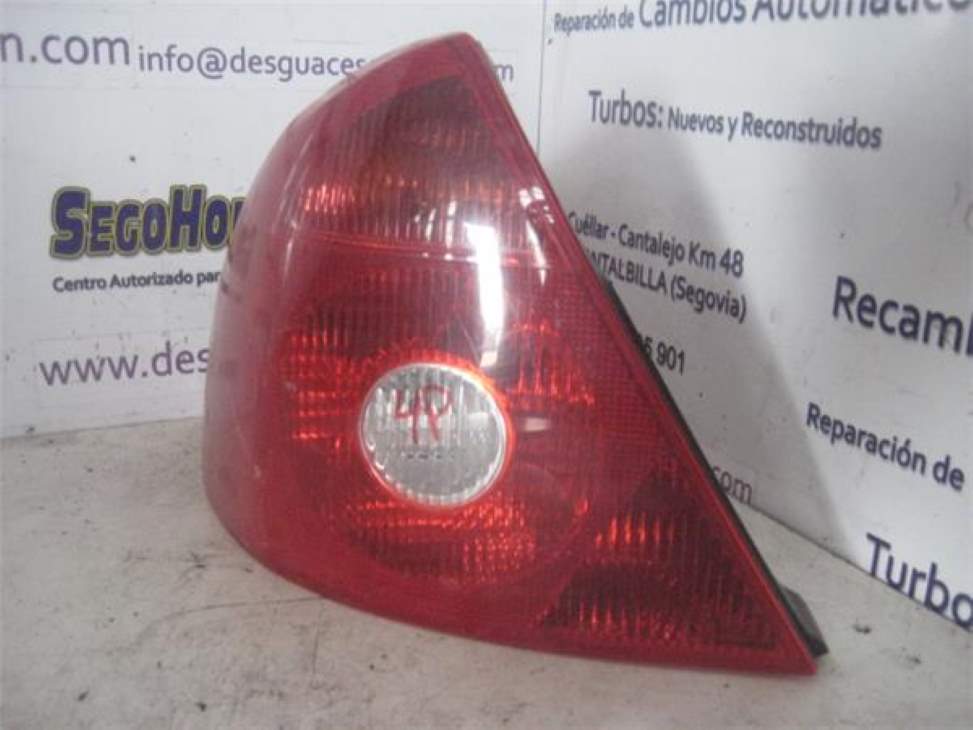 Heckleuchte links FORD MONDEO BERLINA (GE)