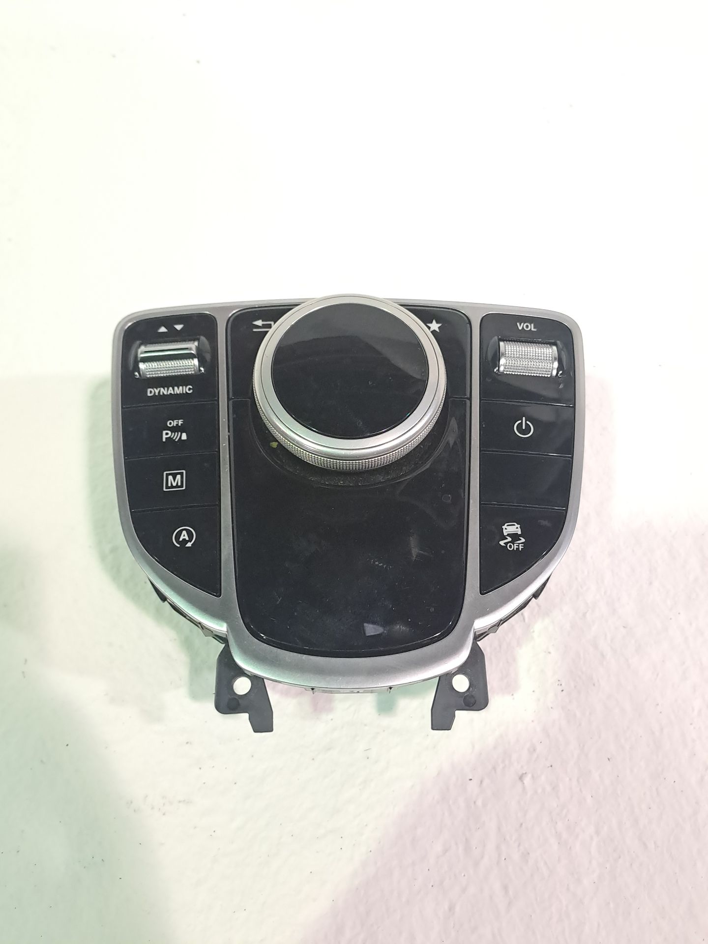 Commande multifonction MERCEDES-BENZ CLASE GLC (BM 254)