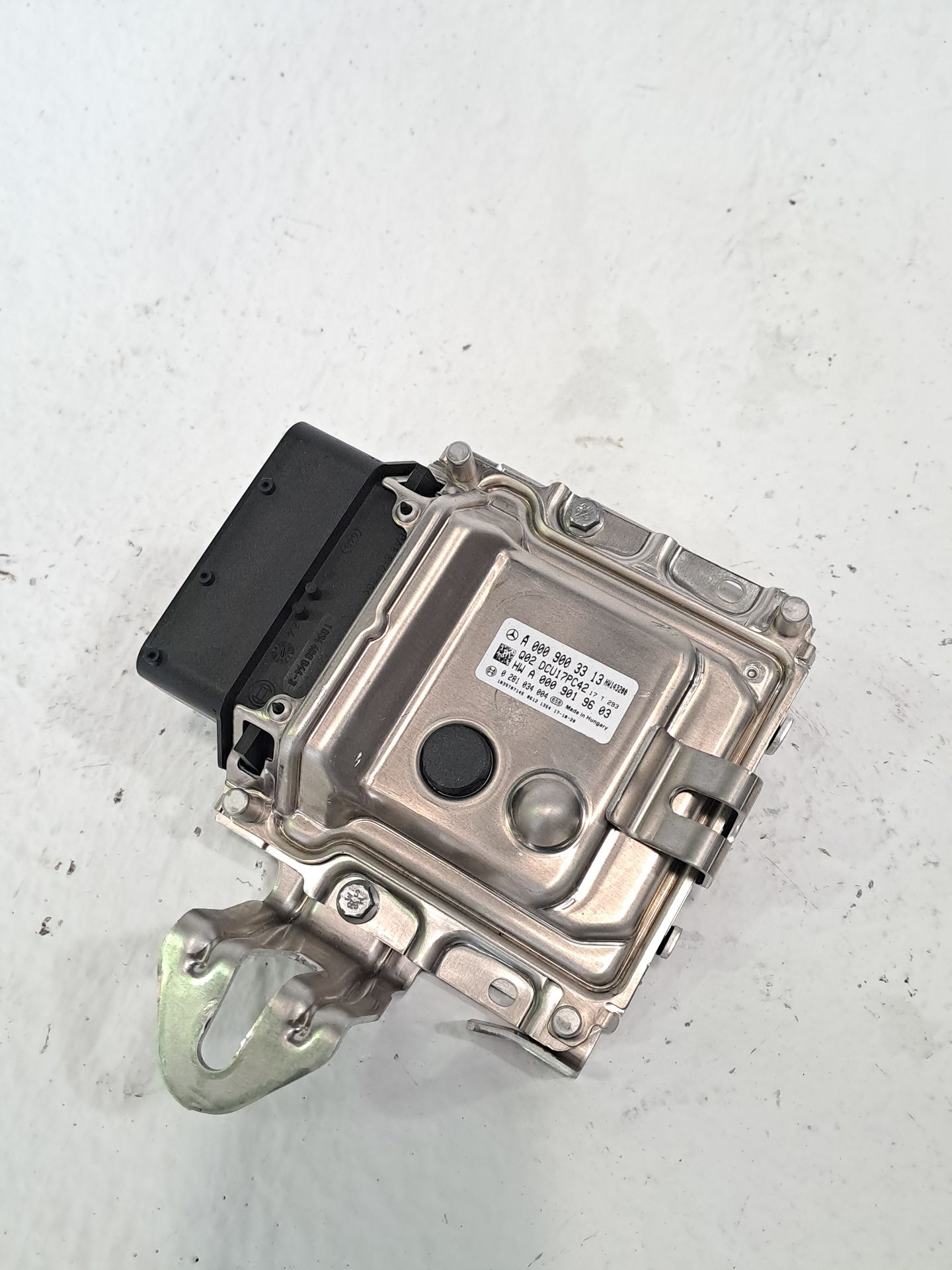 Engine control unit ECU MERCEDES-BENZ CLASE GLC (BM 254)