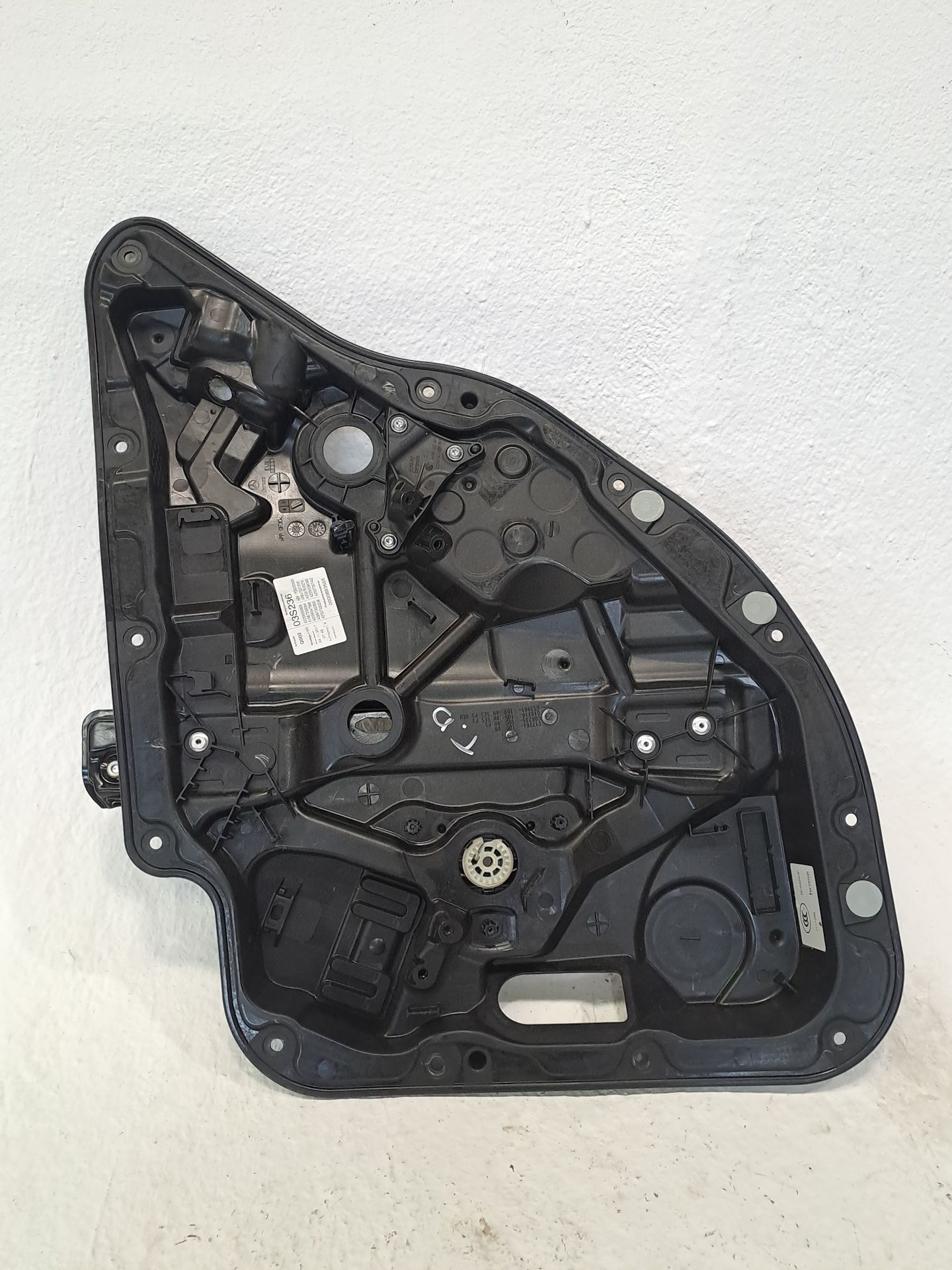 Rear right window regulator MERCEDES-BENZ CLASE GLC (BM 254)