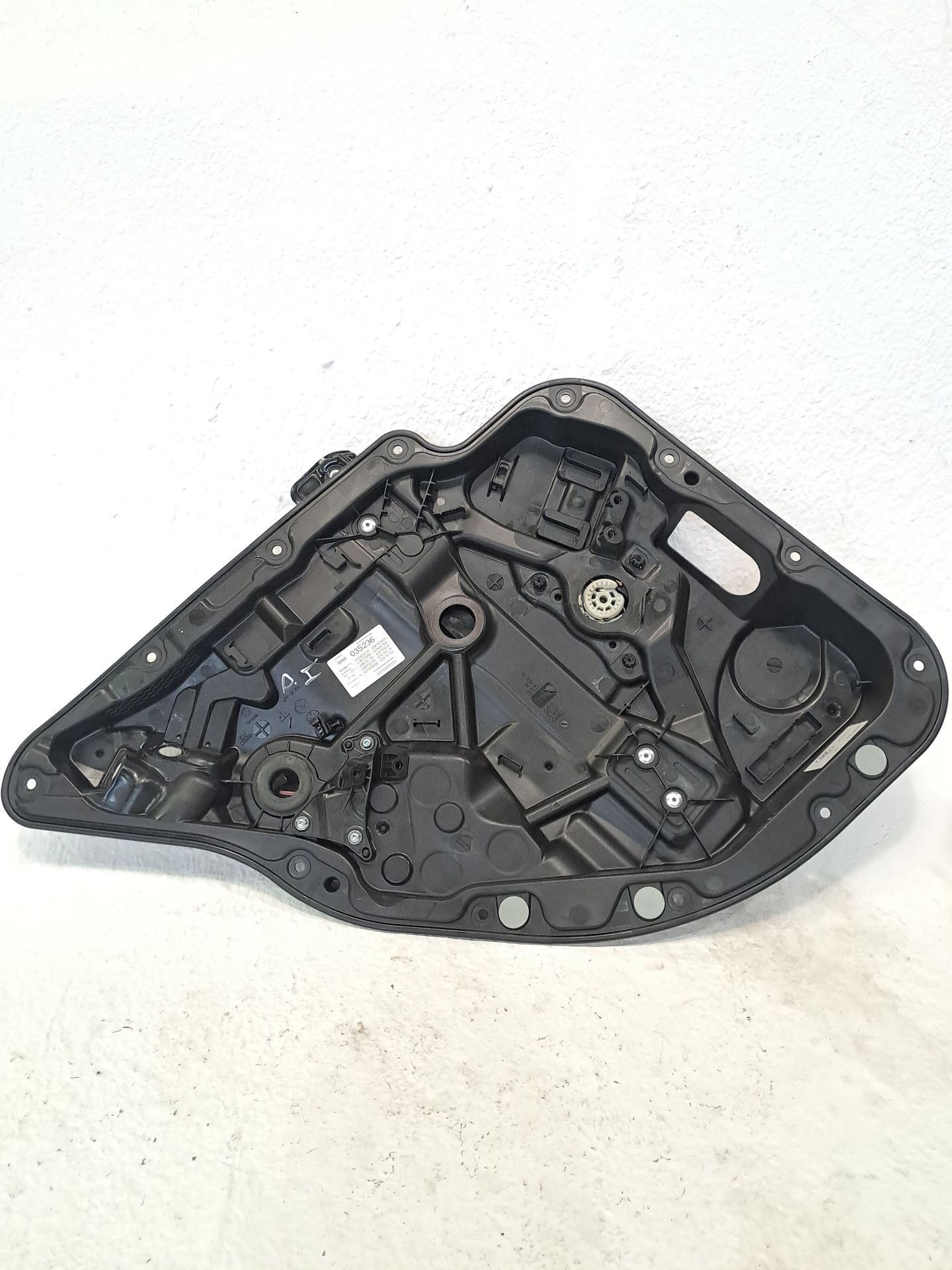 Rear left window regulator MERCEDES-BENZ CLASE GLC (BM 254)