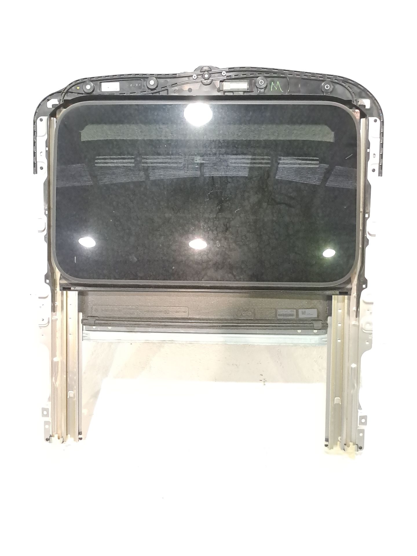 Electric sunroof MERCEDES-BENZ CLASE GLC (BM 254)