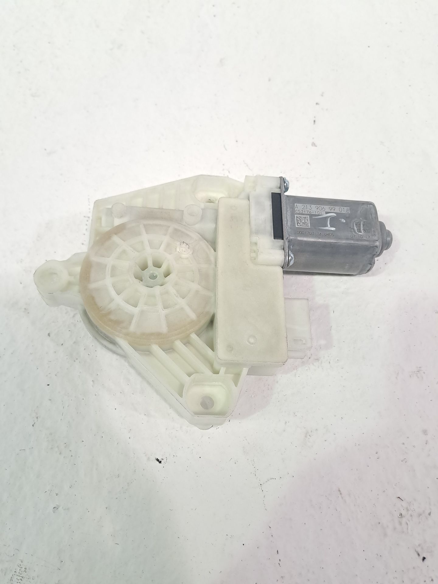 Front Left Window Motor MERCEDES-BENZ CLASE GLC (BM 254)