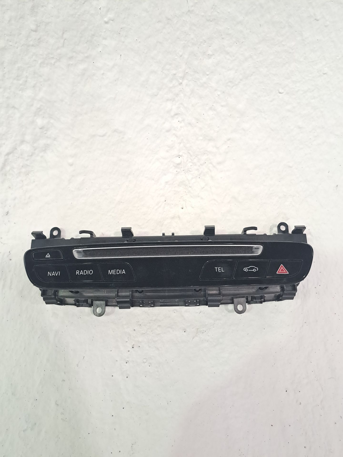 Commande multifonction MERCEDES-BENZ CLASE GLC (BM 254)