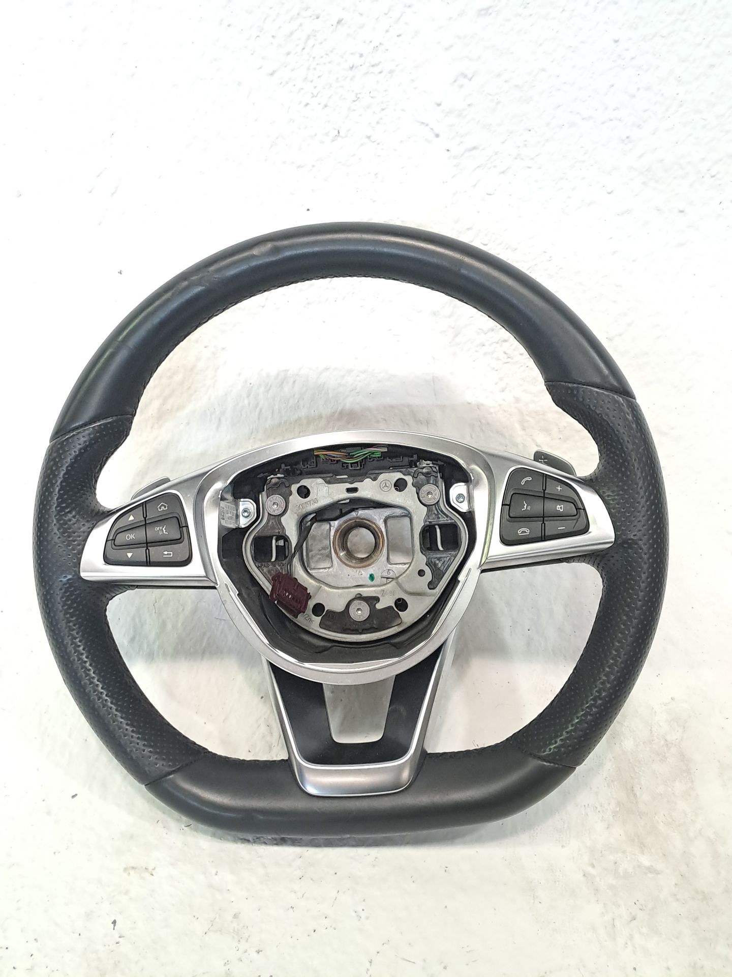 Volante MERCEDES-BENZ CLASE GLC (BM 254)