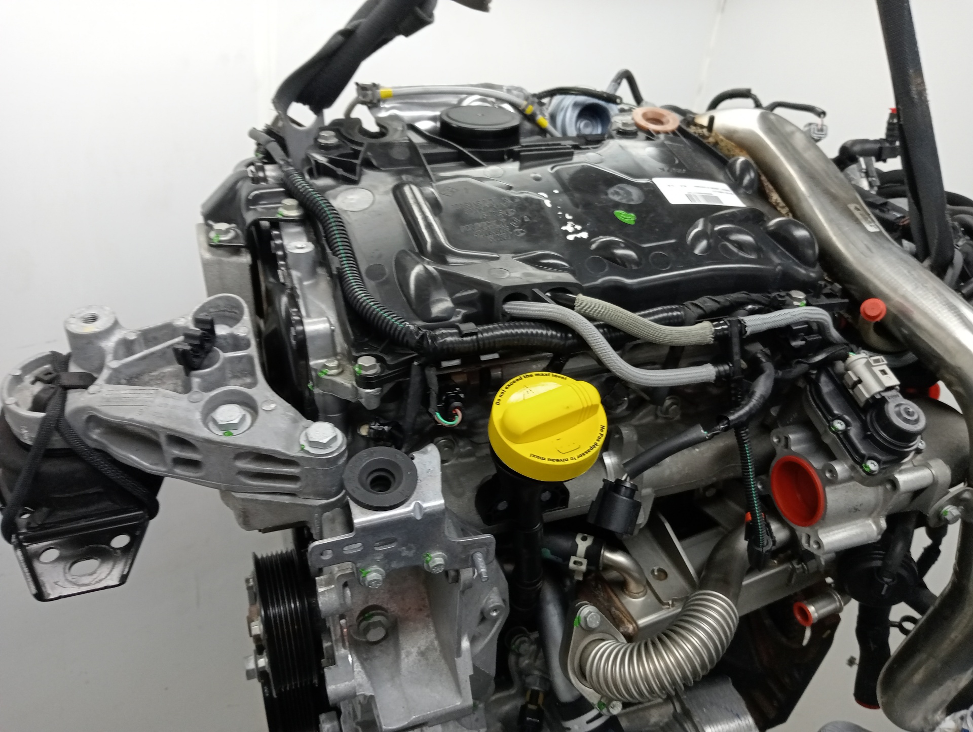 Moteur complet RENAULT LAGUNA III