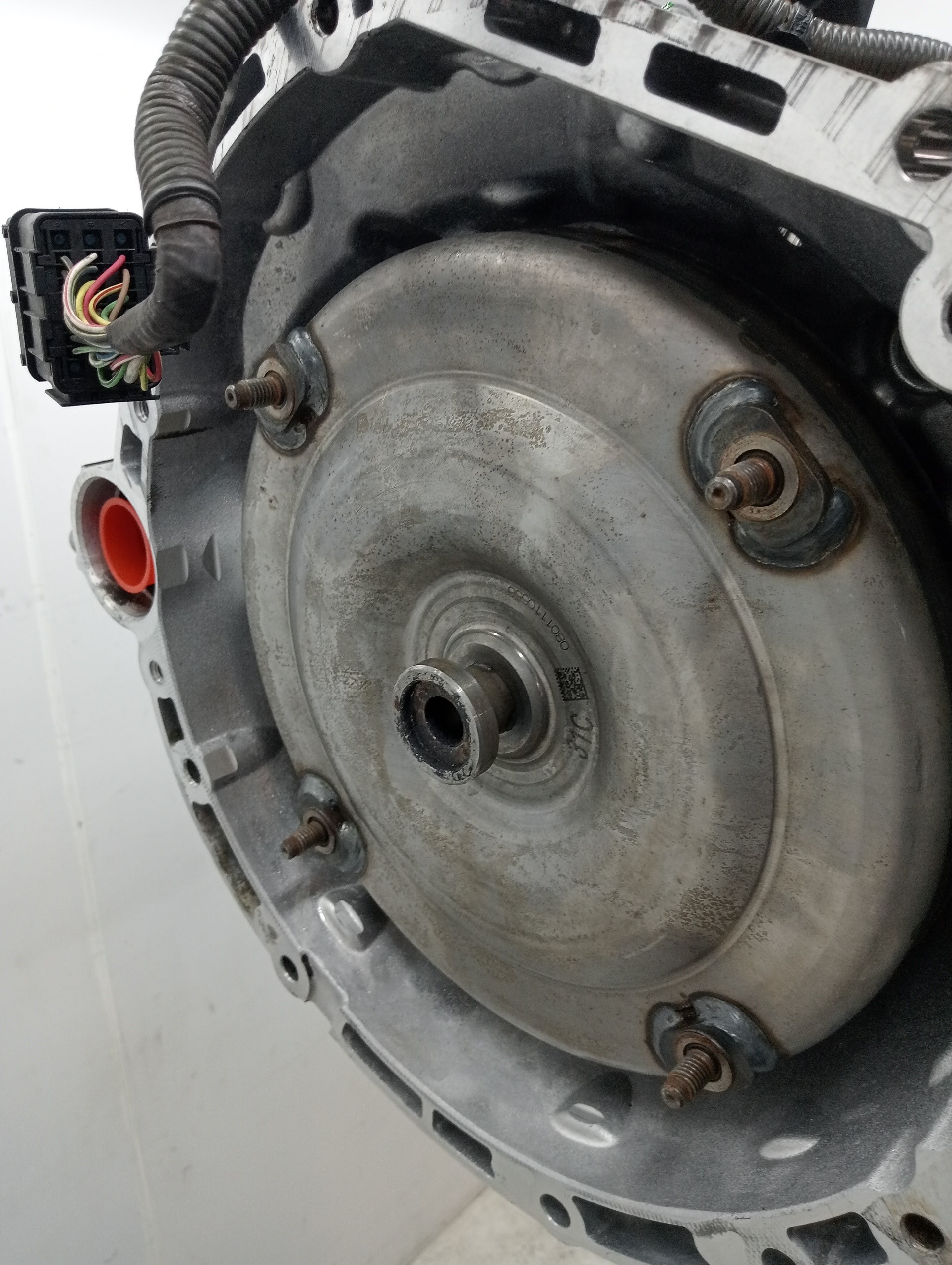 Gearbox RENAULT LAGUNA III