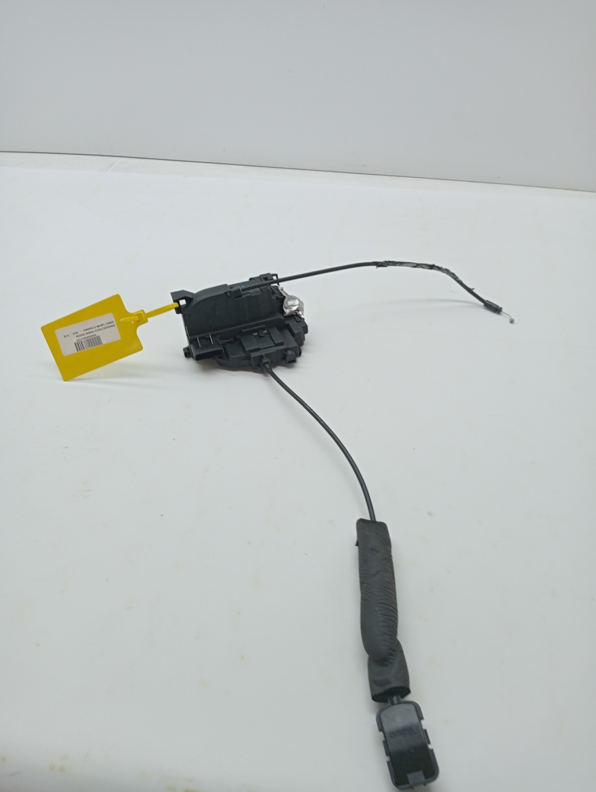 Rear right door lock RENAULT LAGUNA III