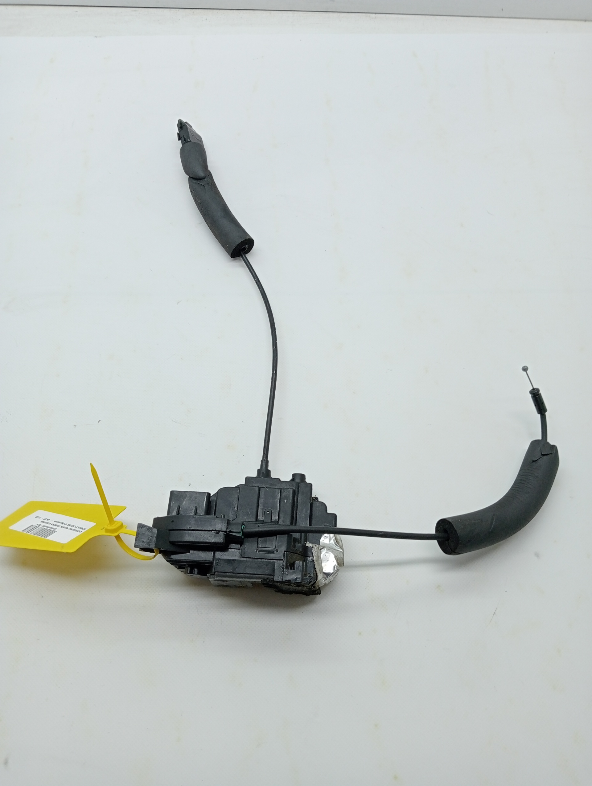 Rear left door lock RENAULT LAGUNA III