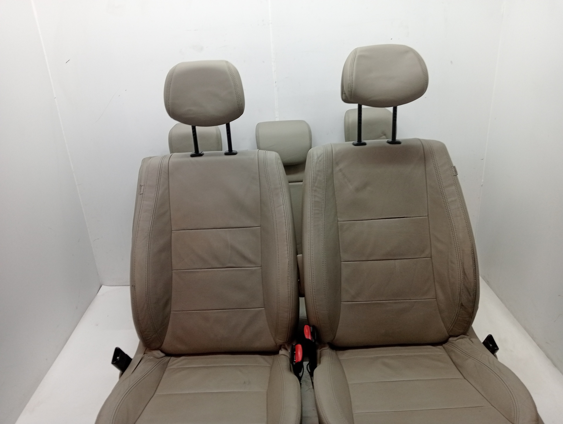 Complete Seat Set RENAULT LAGUNA III