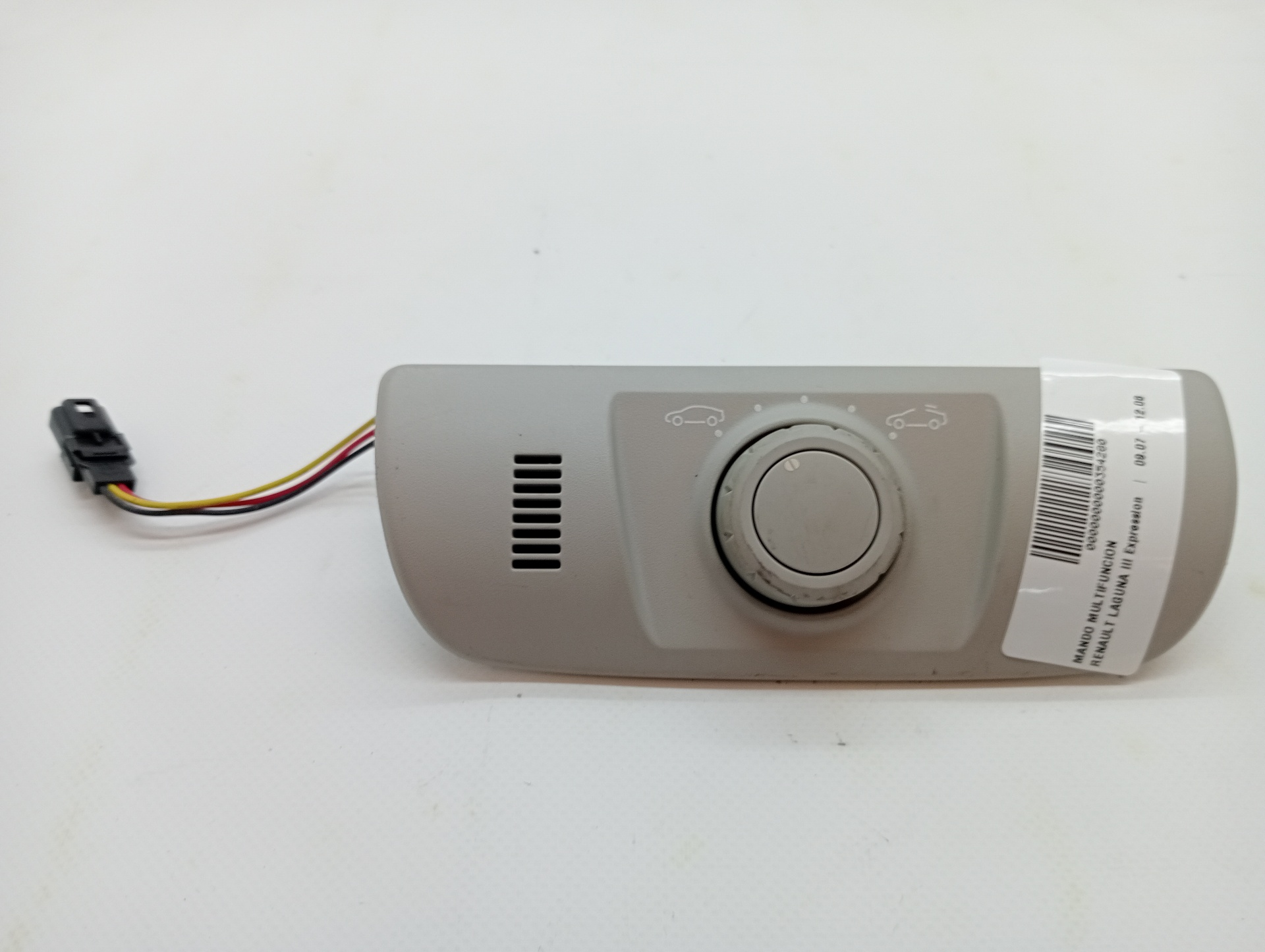 Commande multifonction RENAULT LAGUNA III