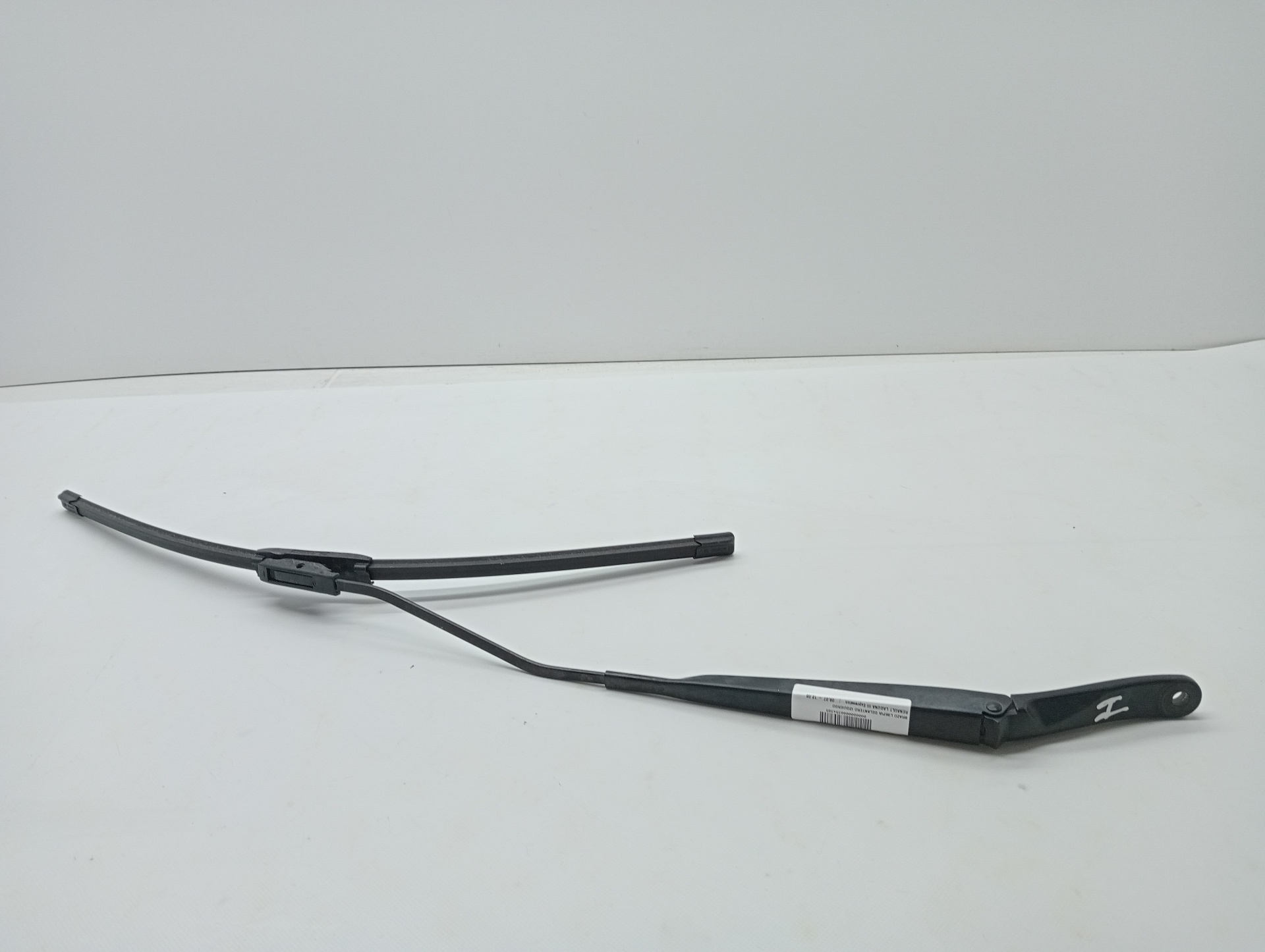 Front Left Wiper Arm RENAULT LAGUNA III