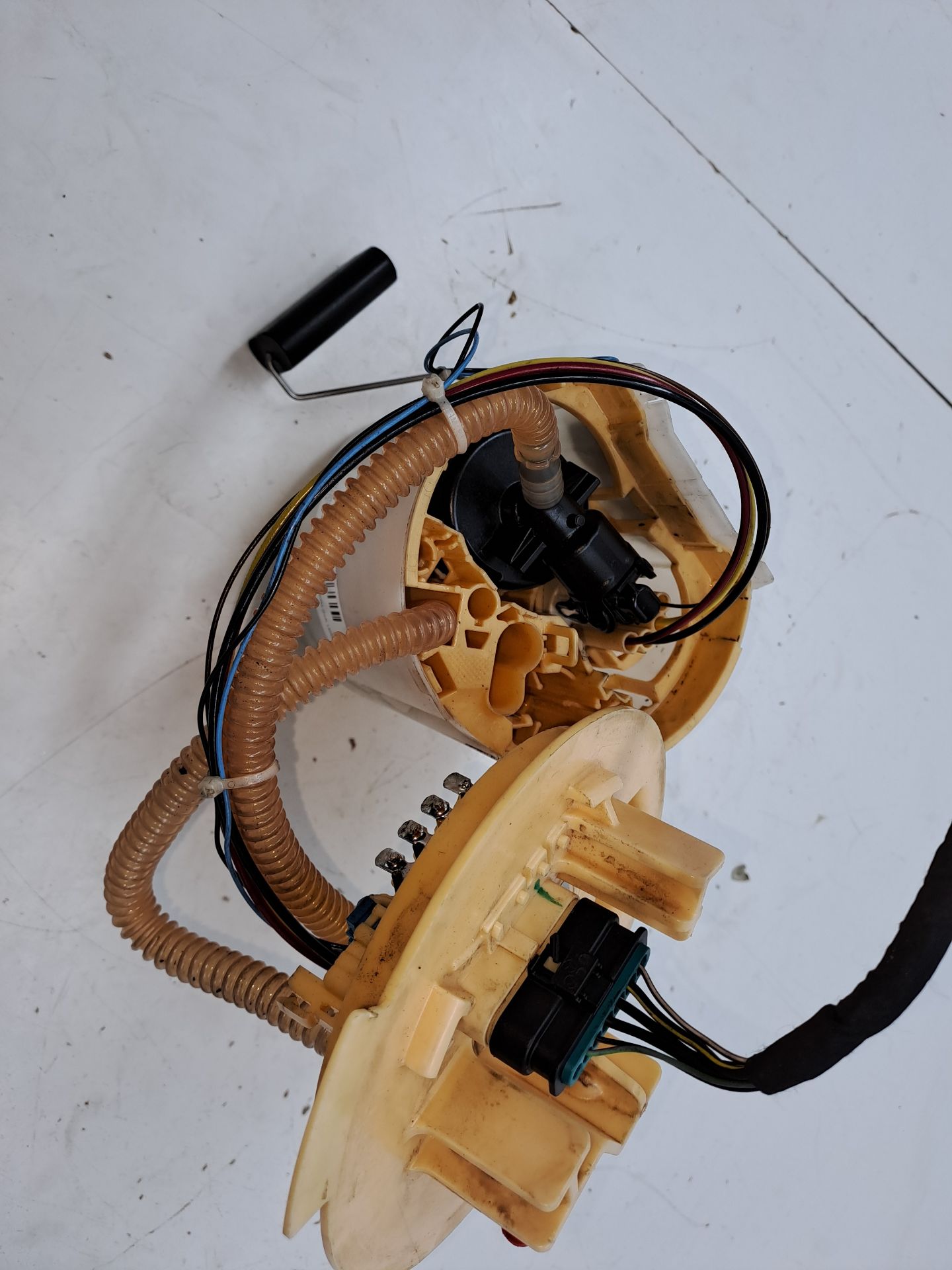 Fuel Level Sensor MERCEDES-BENZ CLASE A BERLINA (BM 177)