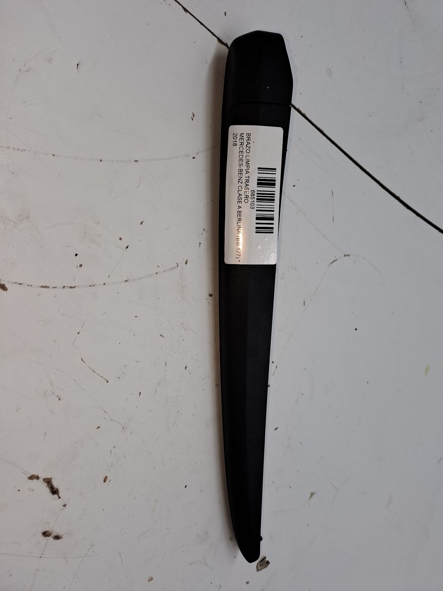 Rear Wiper Arm MERCEDES-BENZ CLASE A BERLINA (BM 177)