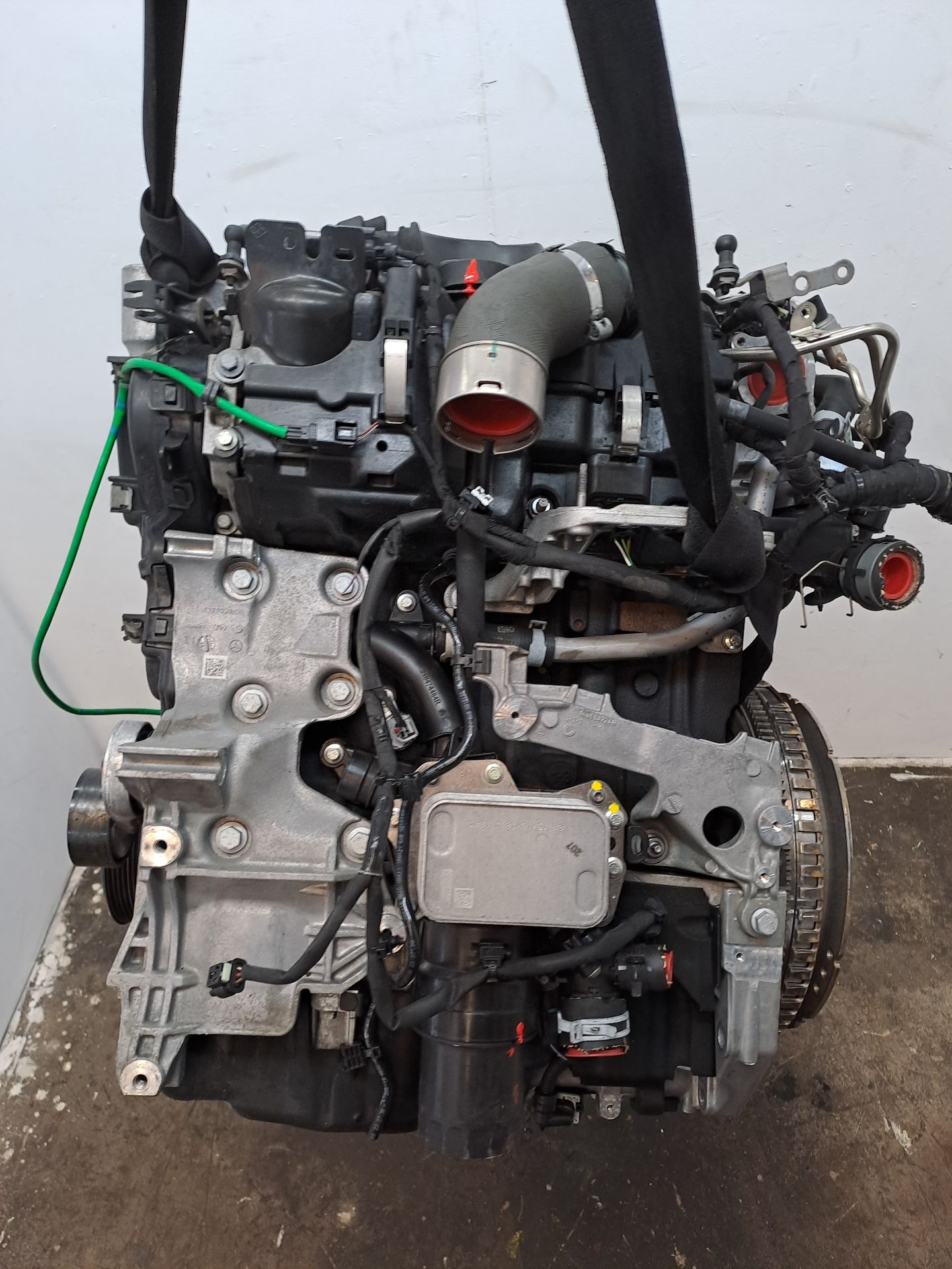 Complete Engine MERCEDES-BENZ CLASE A BERLINA (BM 177)