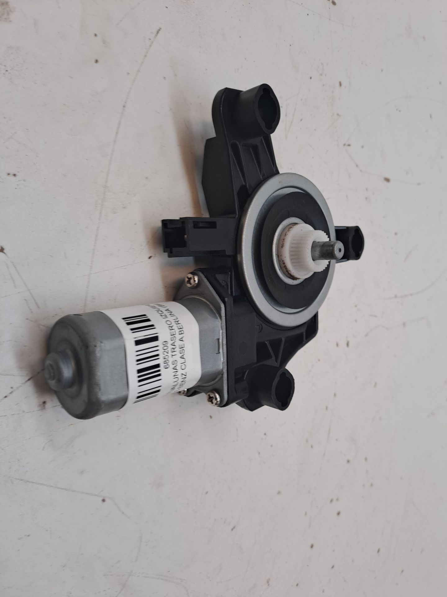 Motor vidro elétrico traseiro esquerdo MERCEDES-BENZ CLASE A BERLINA (BM 177)