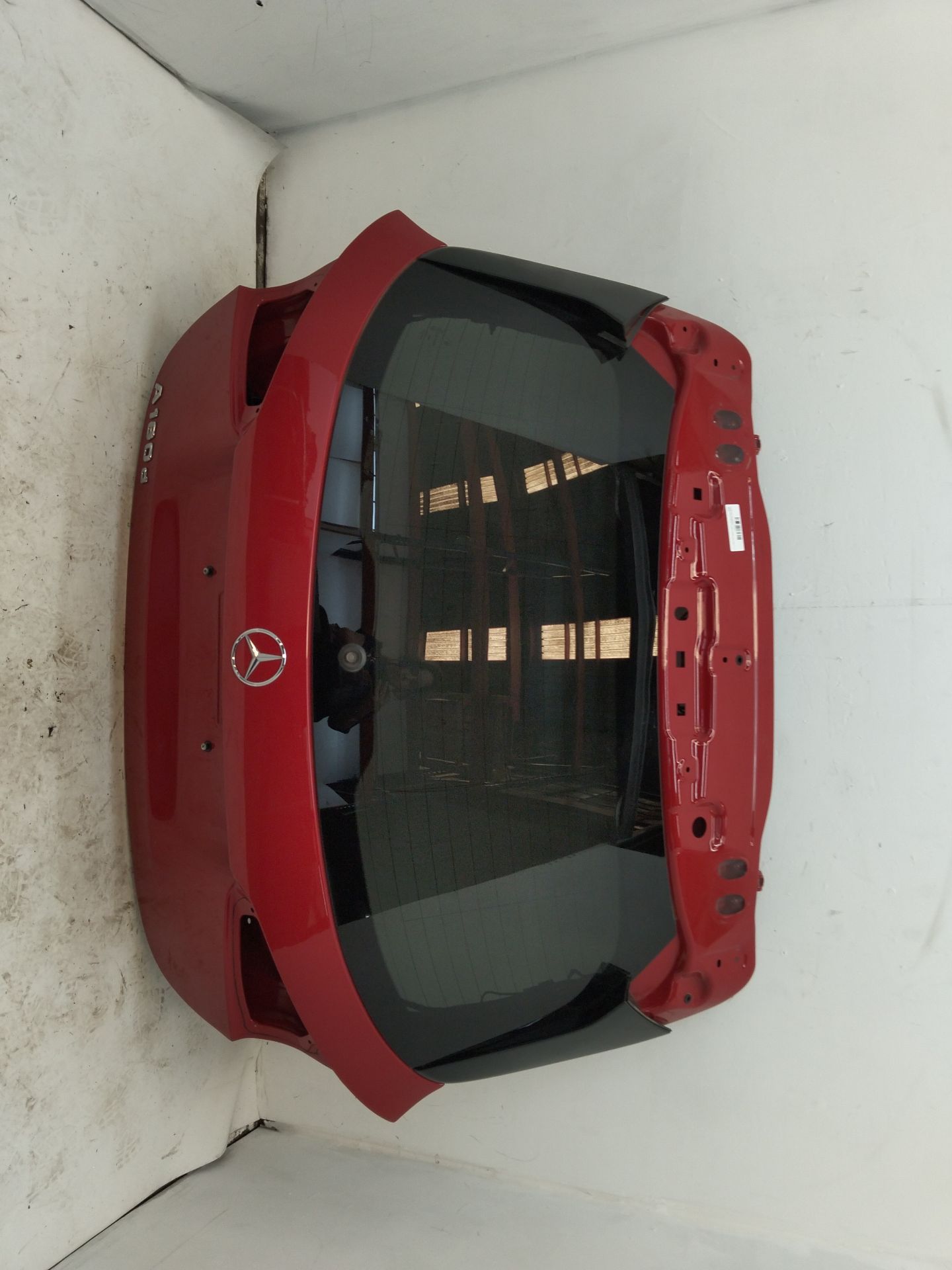 Heckklappe MERCEDES-BENZ CLASE A BERLINA (BM 177)