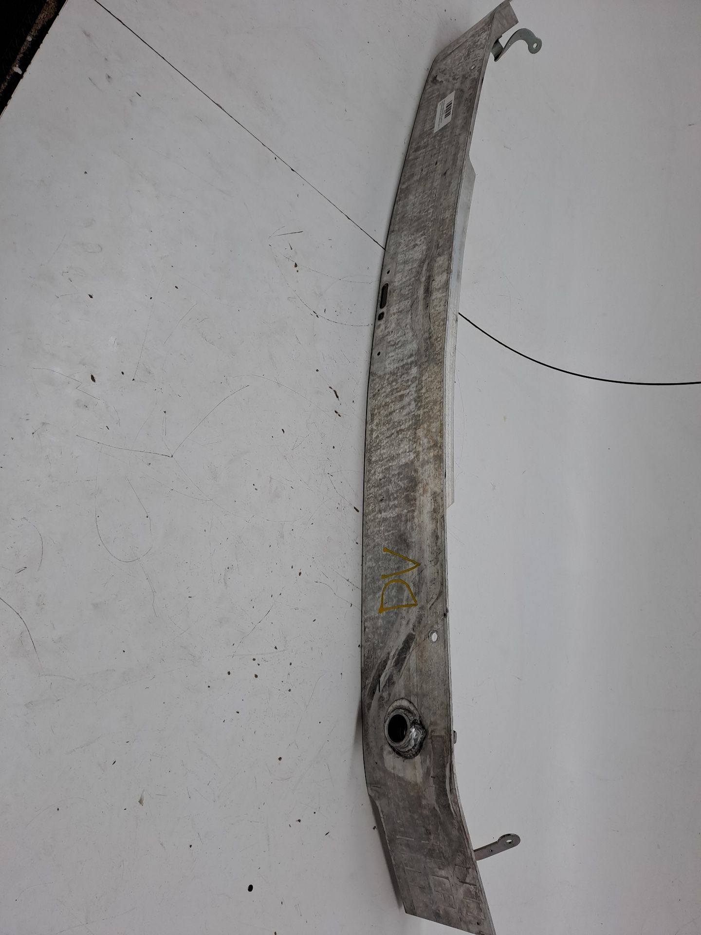 Front Bumper Reinforcement MERCEDES-BENZ CLASE A BERLINA (BM 177)