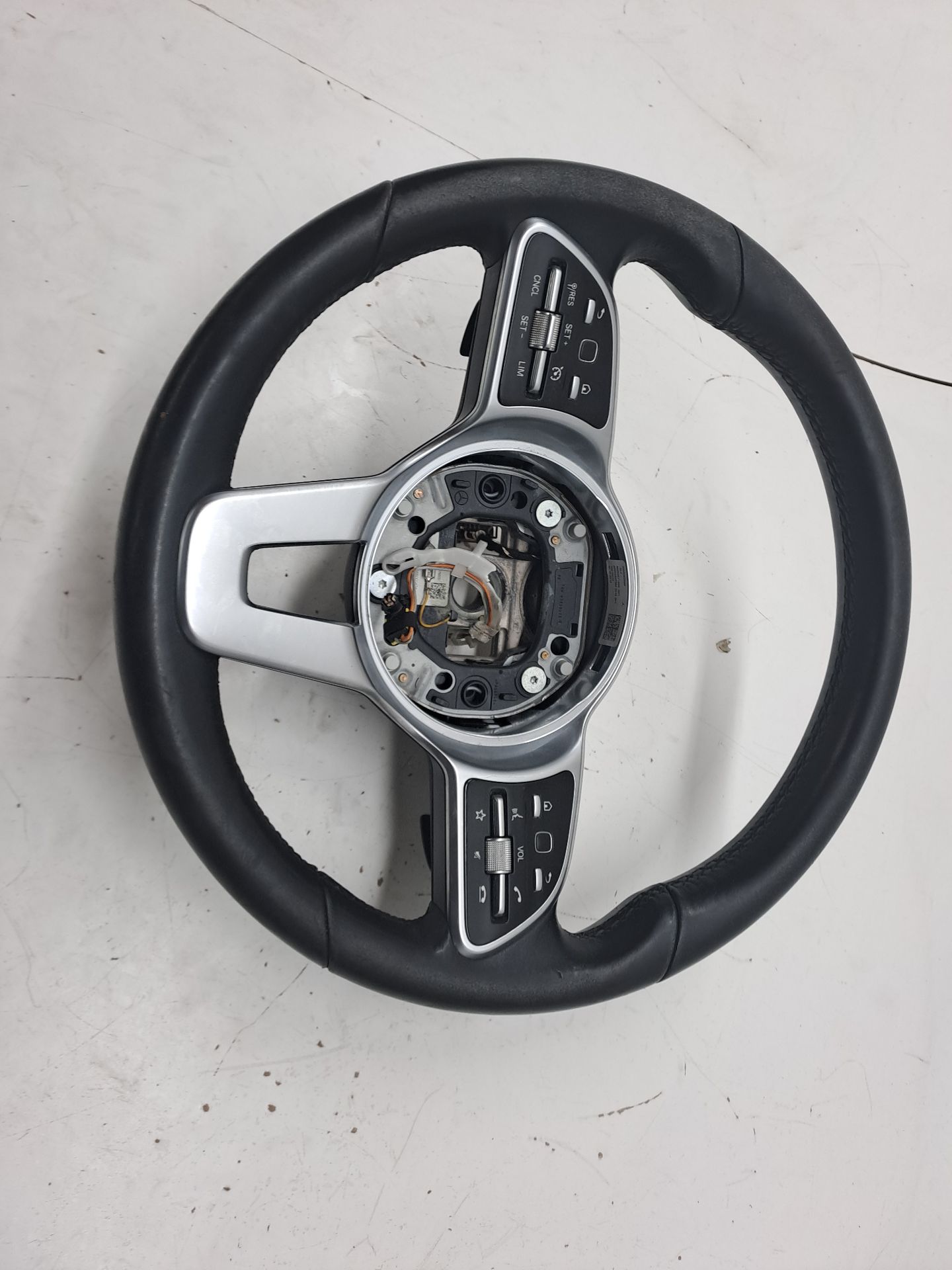 Volante MERCEDES-BENZ CLASE A BERLINA (BM 177)