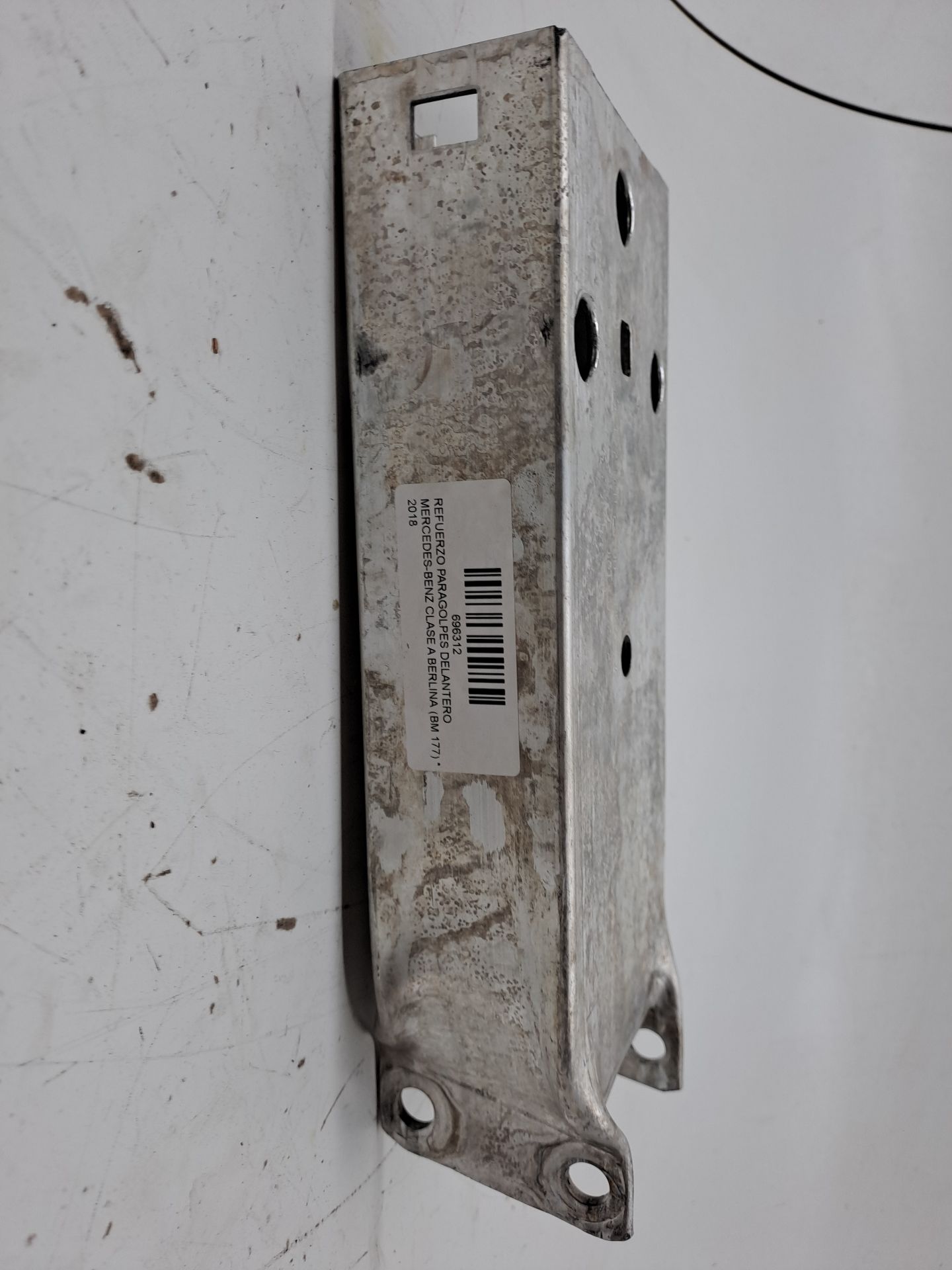 Front Bumper Reinforcement MERCEDES-BENZ CLASE A BERLINA (BM 177)