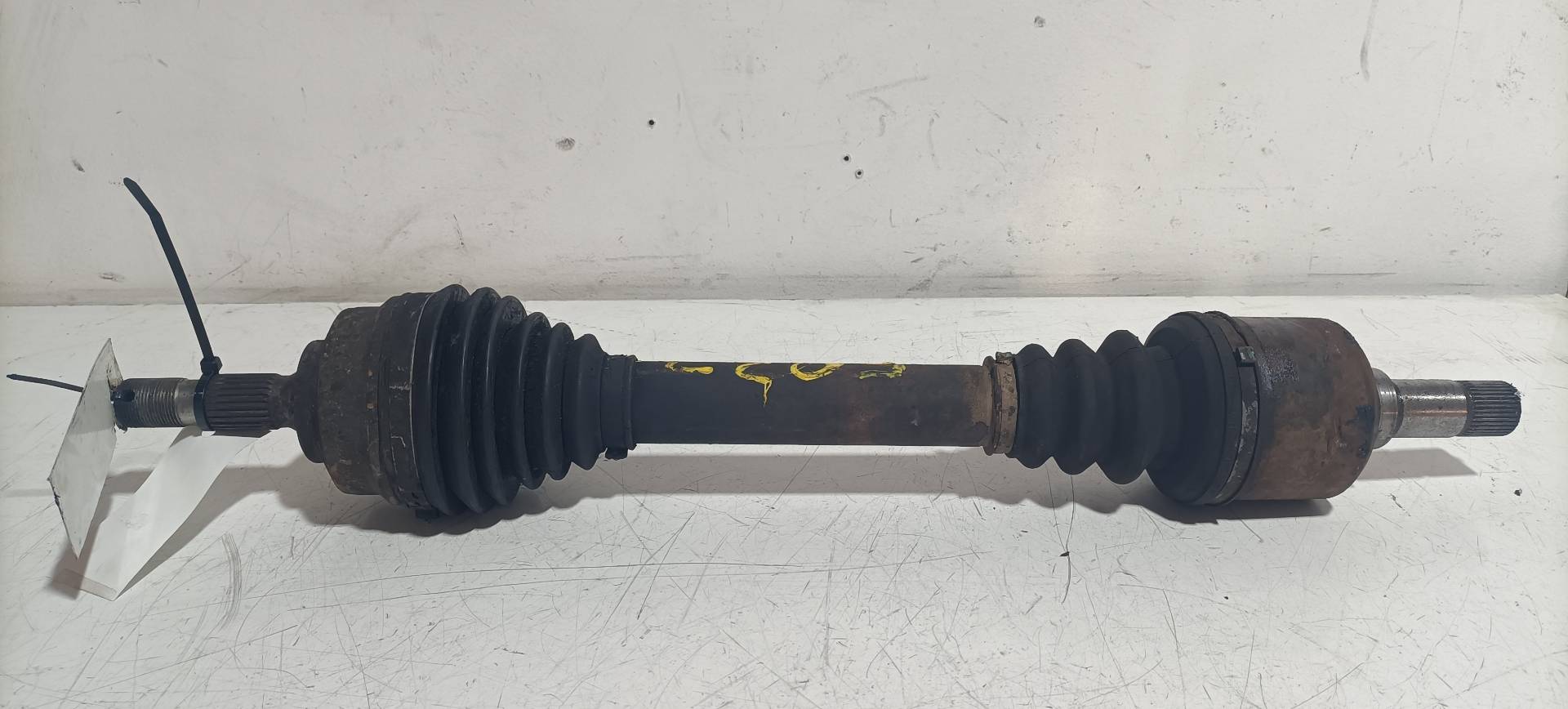 Front left driveshaft CITROEN C5 BERLINA