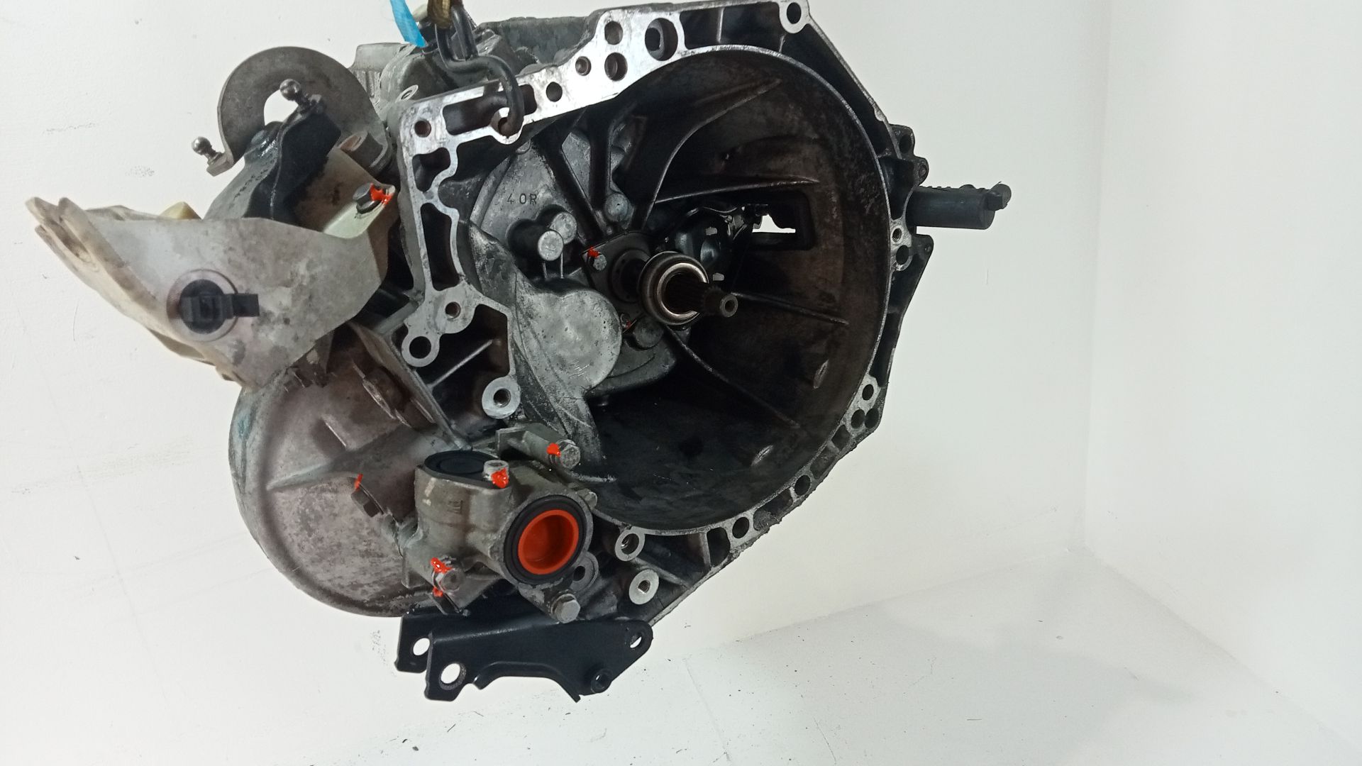 Gearbox PEUGEOT 207