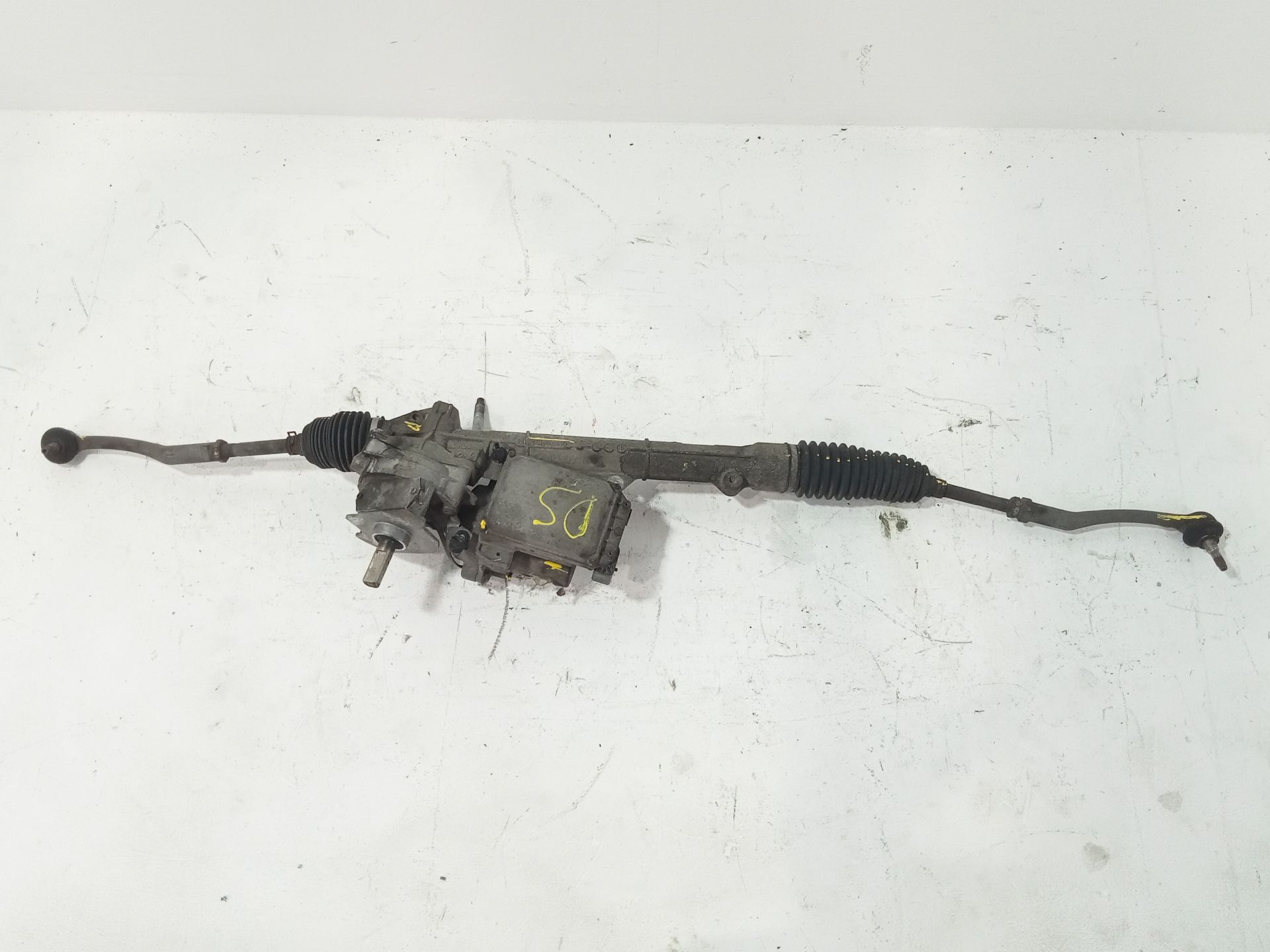 Crémaillère de direction PEUGEOT 207