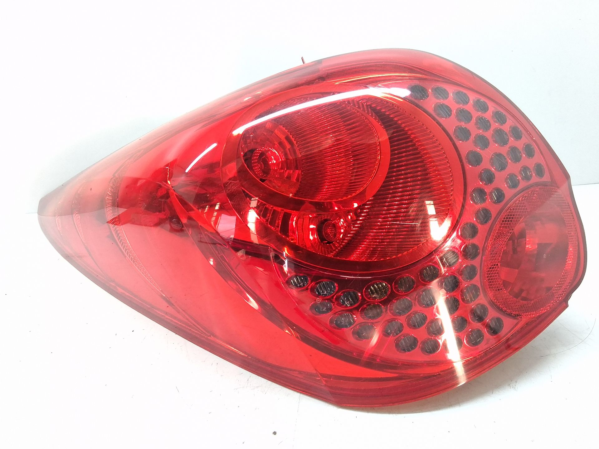 Fanale posteriore sinistro PEUGEOT 207