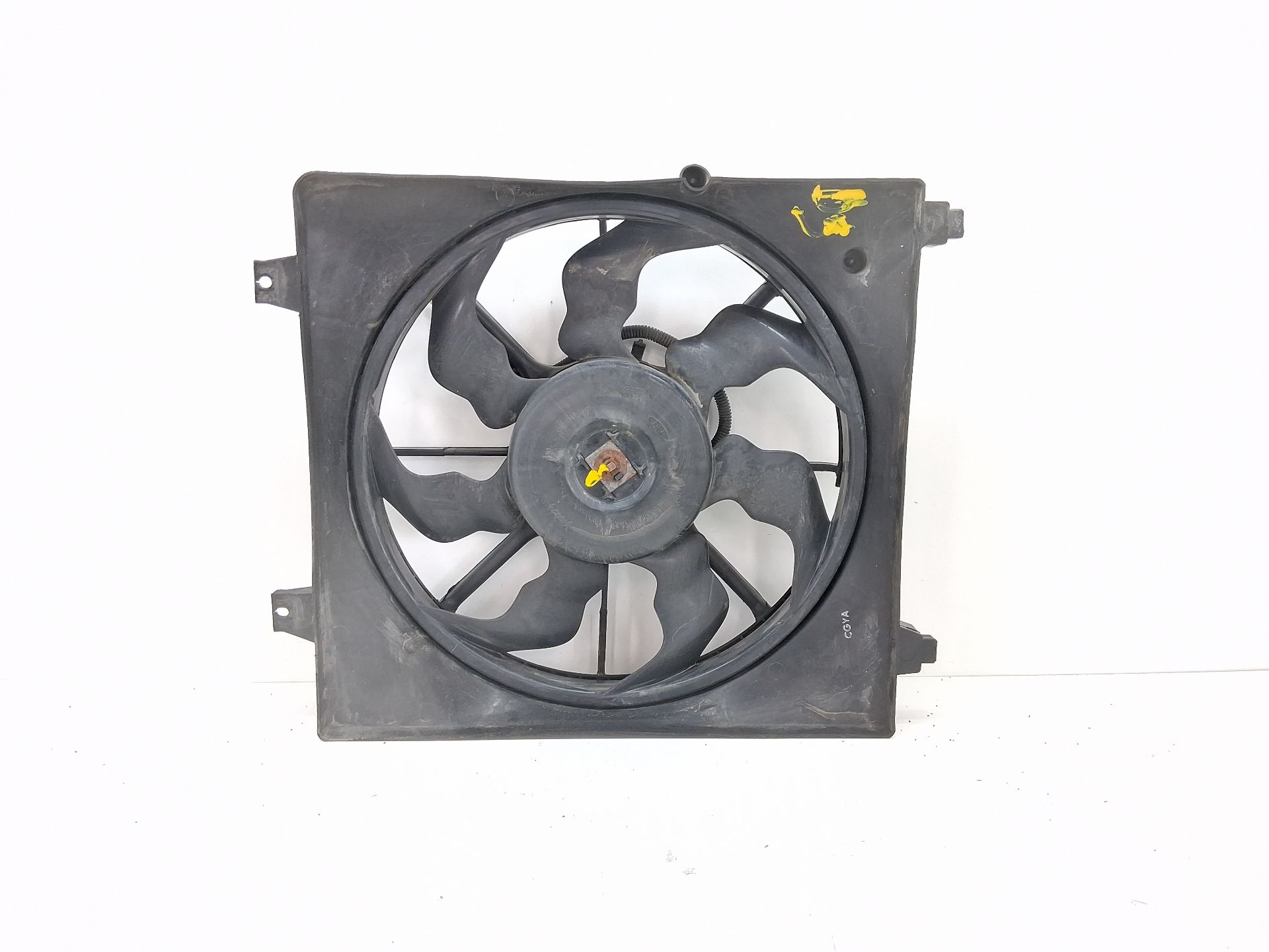 ELECTROVENTILADOR HYUNDAI SANTA FE (BM)