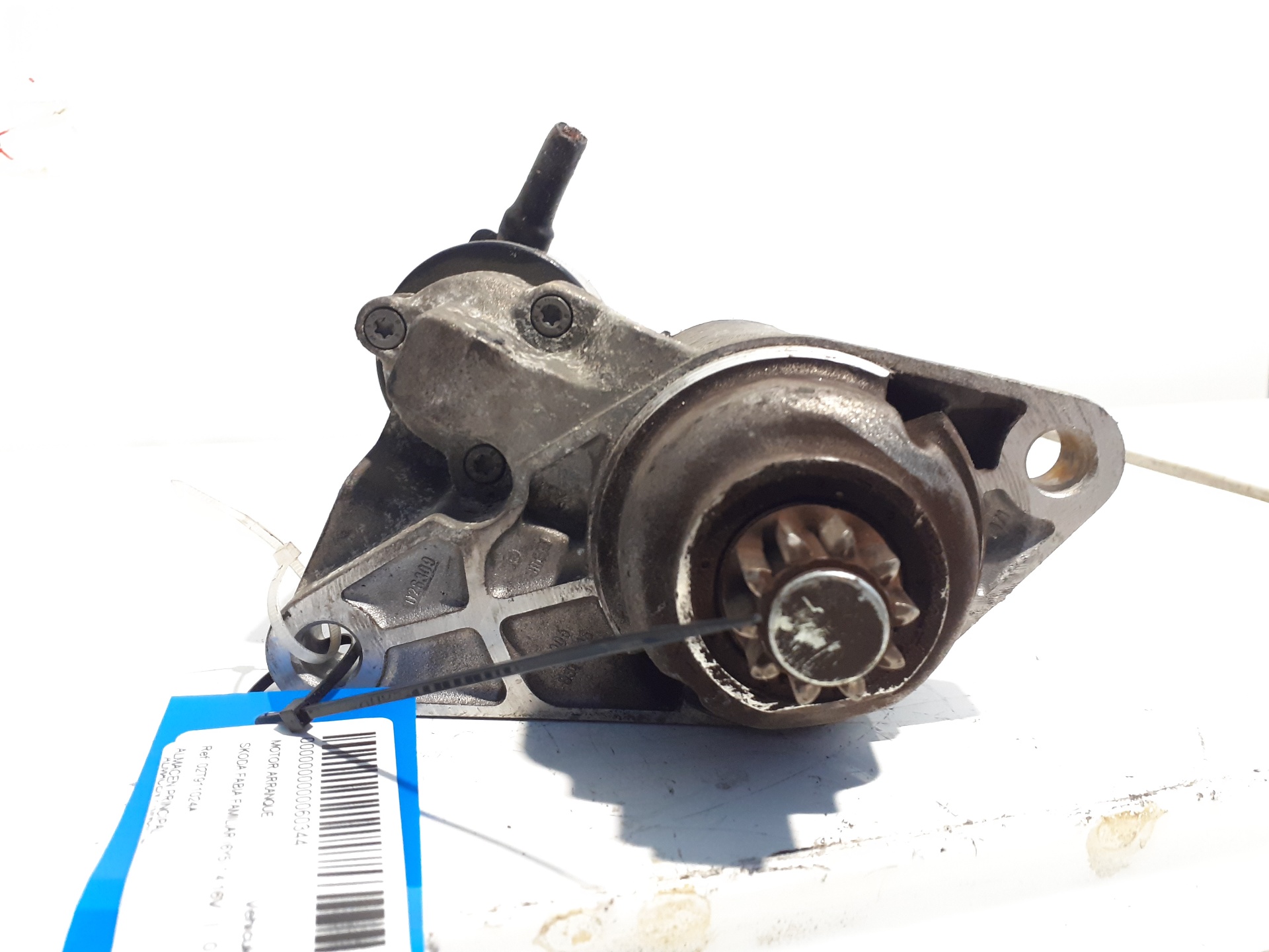 Anlasser SKODA FABIA (6Y2/6Y3)