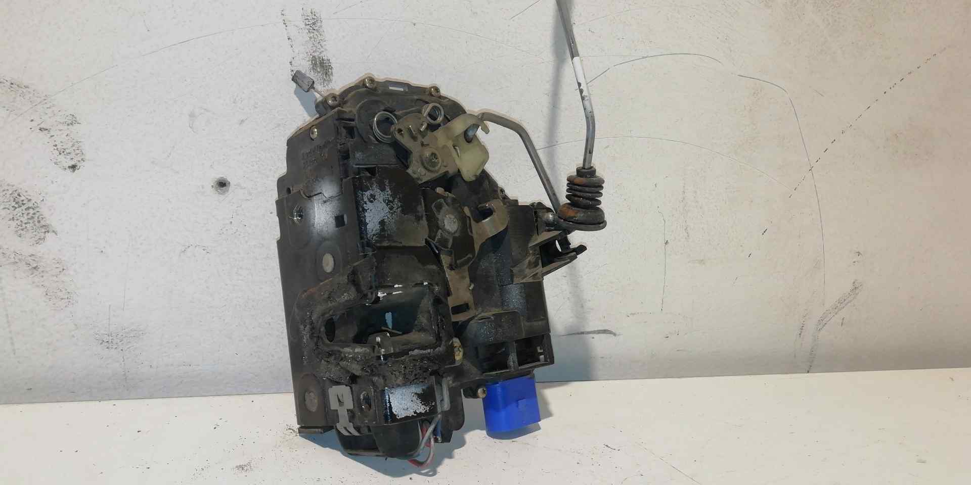 Front left door lock SKODA FABIA (6Y2/6Y3)