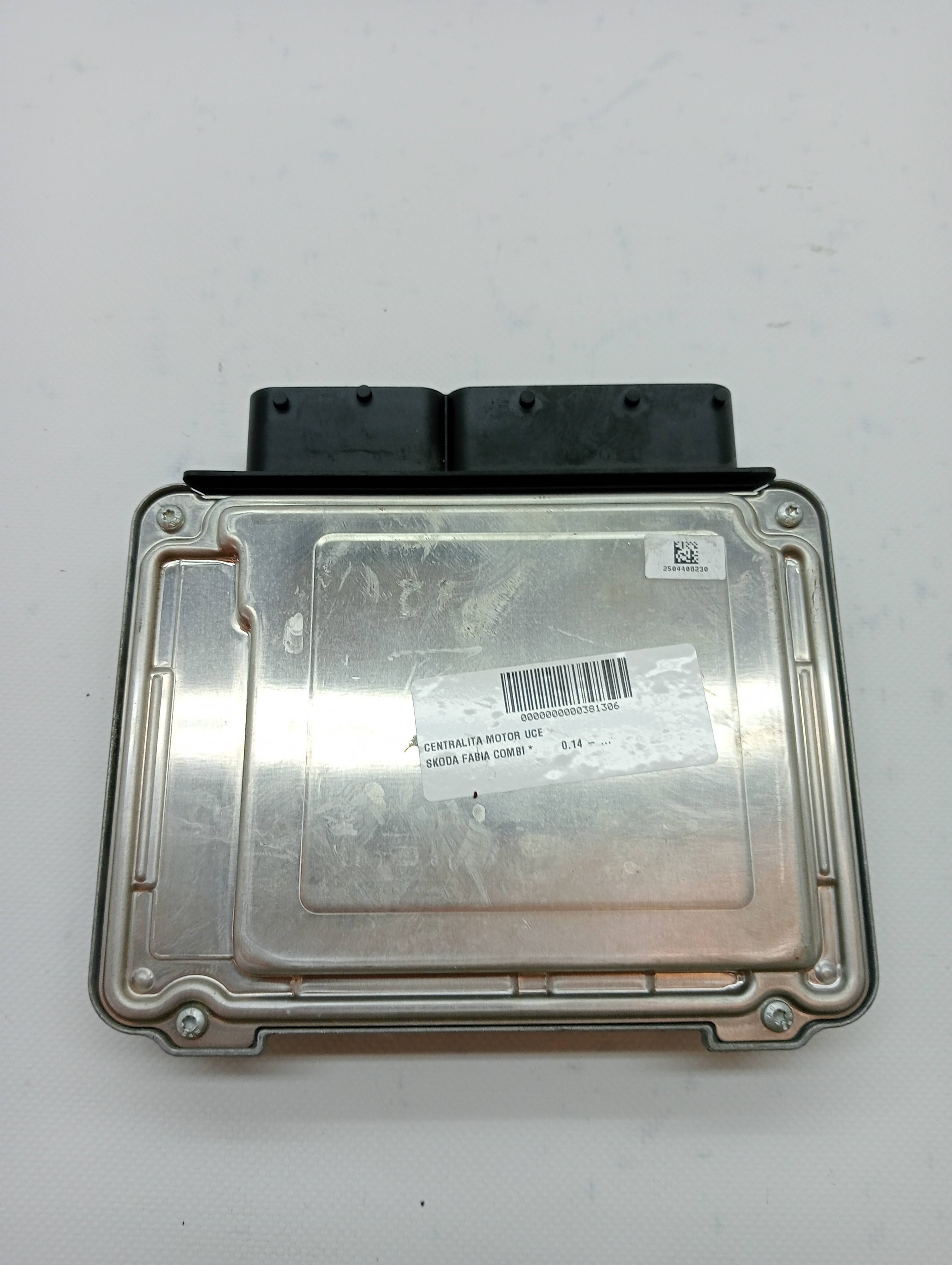 CENTRALITA MOTOR UCE SKODA FABIA COMBI